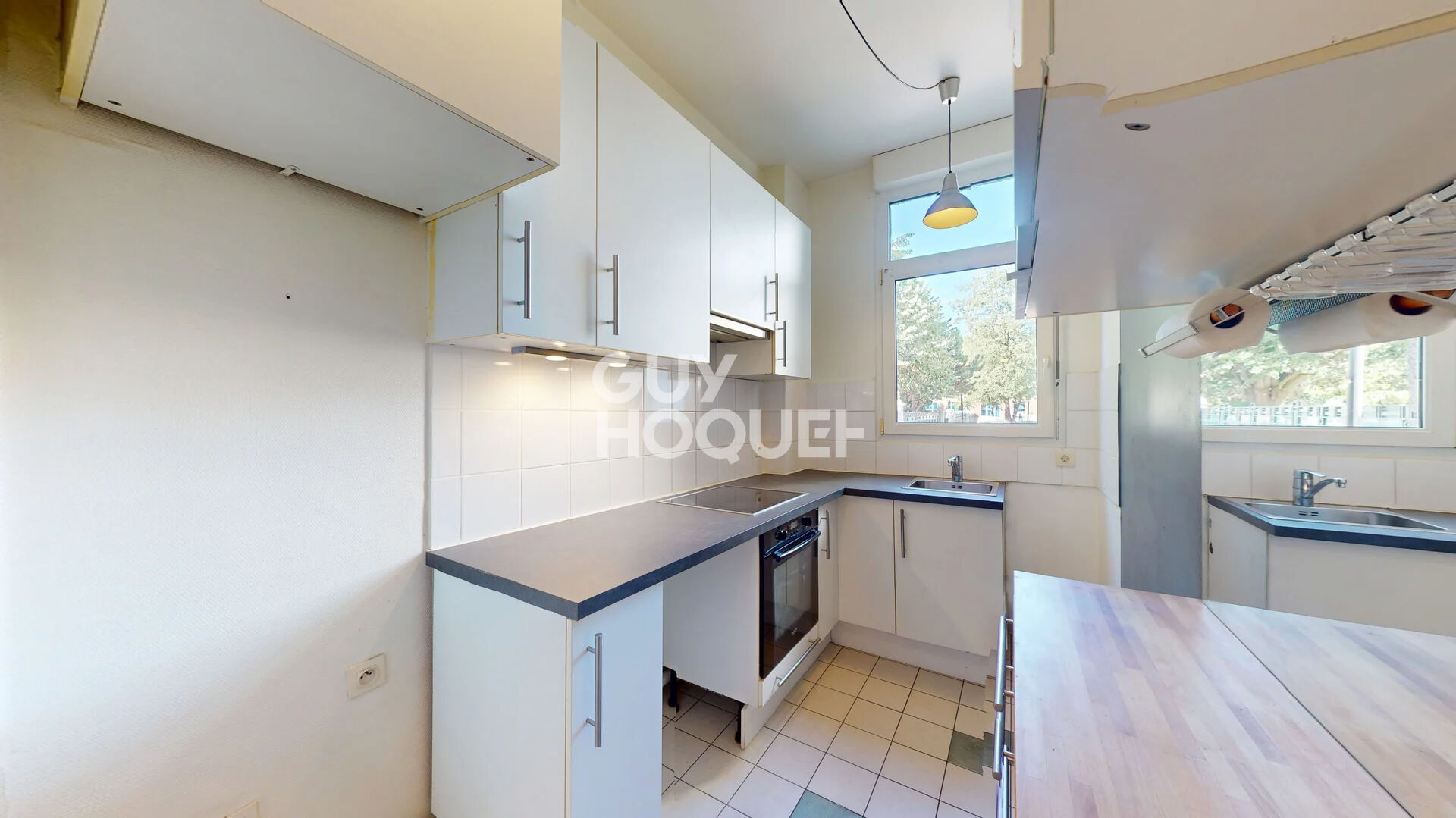 Appartement 2 pièces à vendre au centre-ville de Franconville - Réf 5136