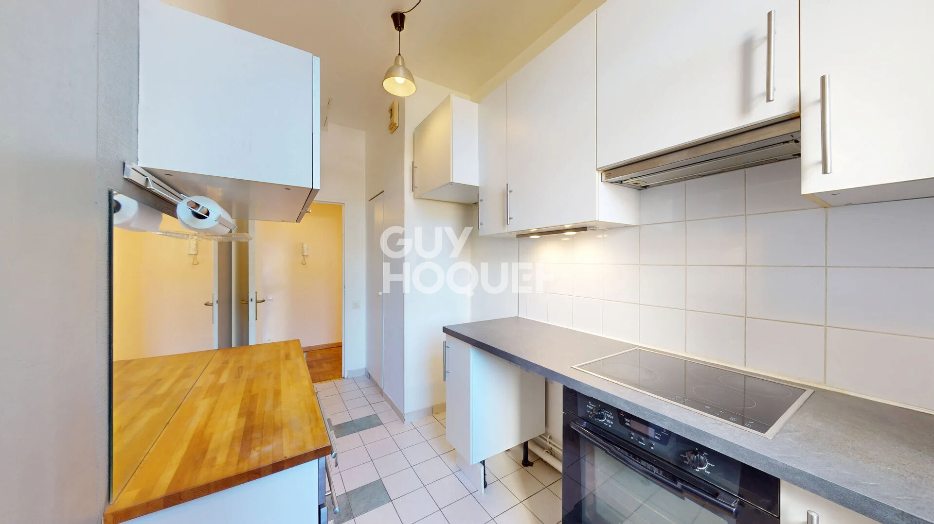 Appartement 2 pièces à vendre au centre-ville de Franconville - Réf 5136