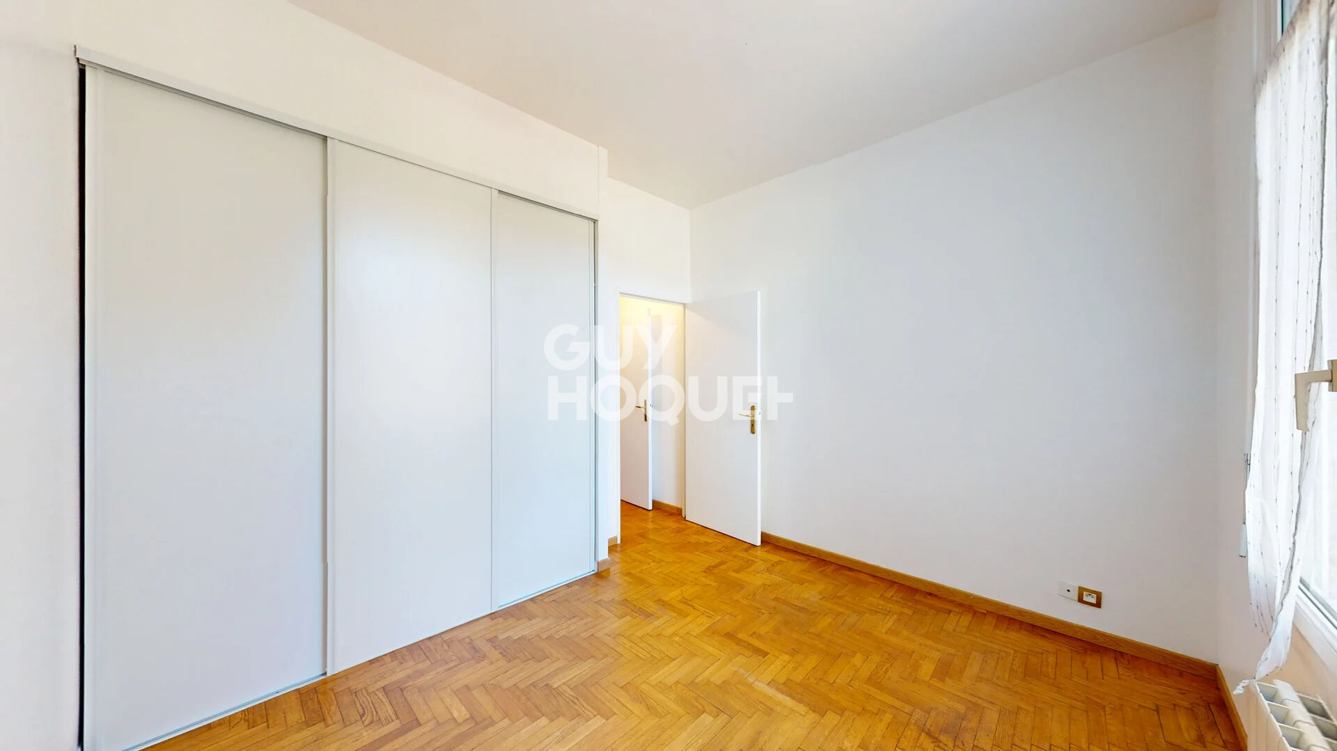 Appartement 2 pièces à vendre au centre-ville de Franconville - Réf 5136