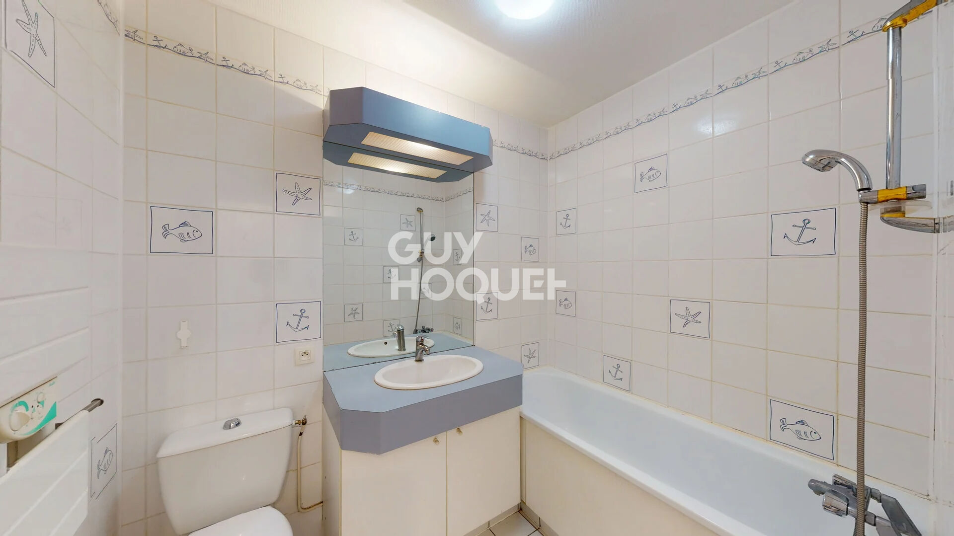 Appartement 2 pièces à vendre au centre-ville de Franconville - Réf 5136