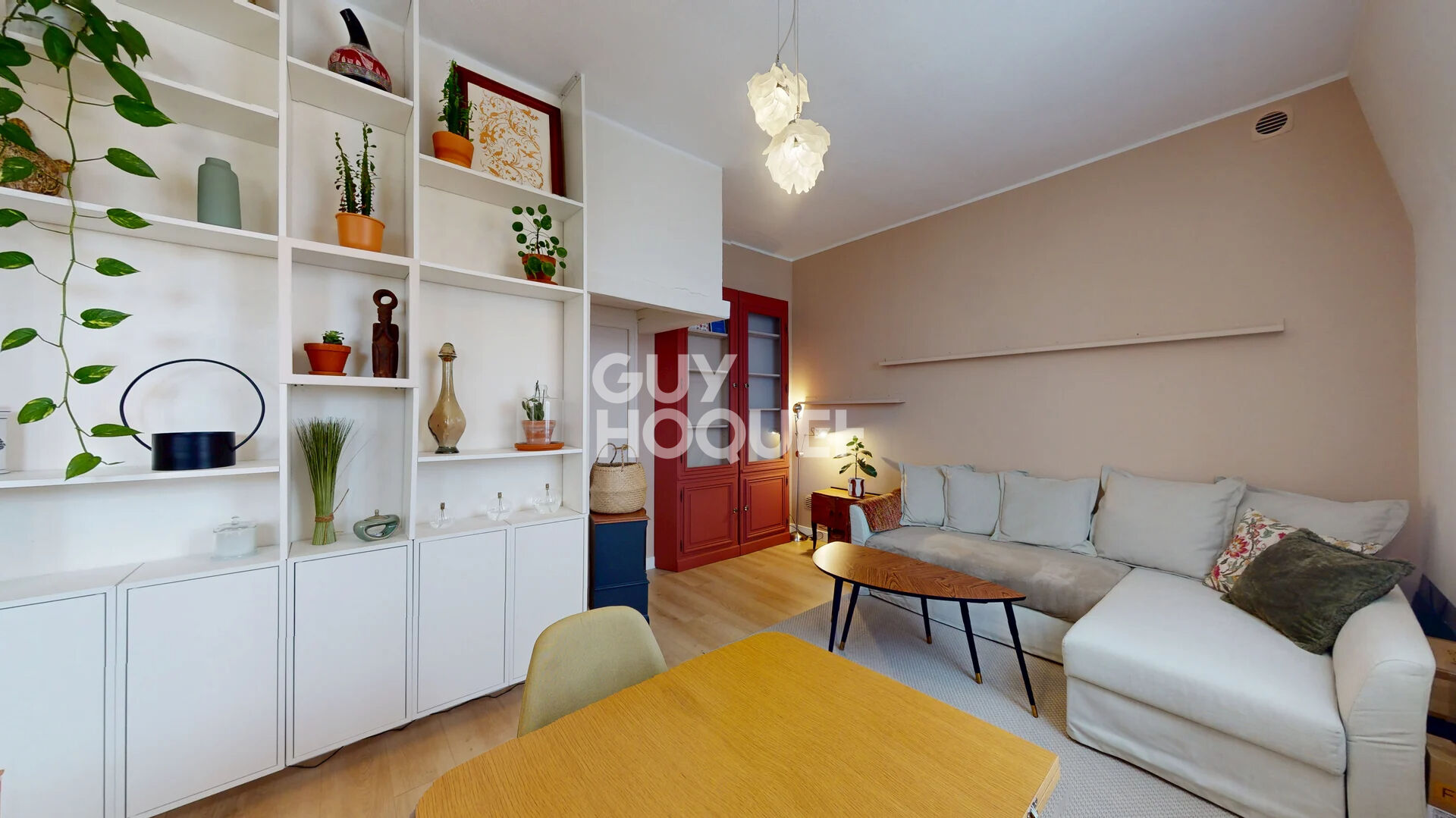 LOCATION : Appartement T2 à louer à Franconville - GARE