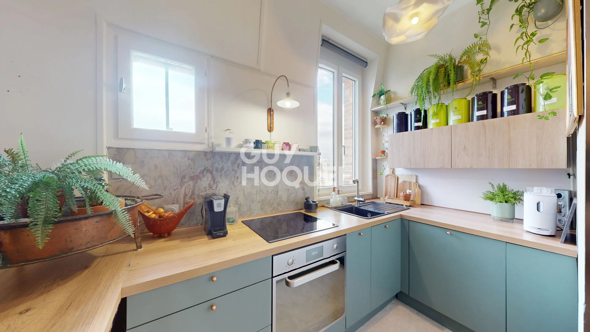 LOCATION : Appartement T2 à louer à Franconville - GARE