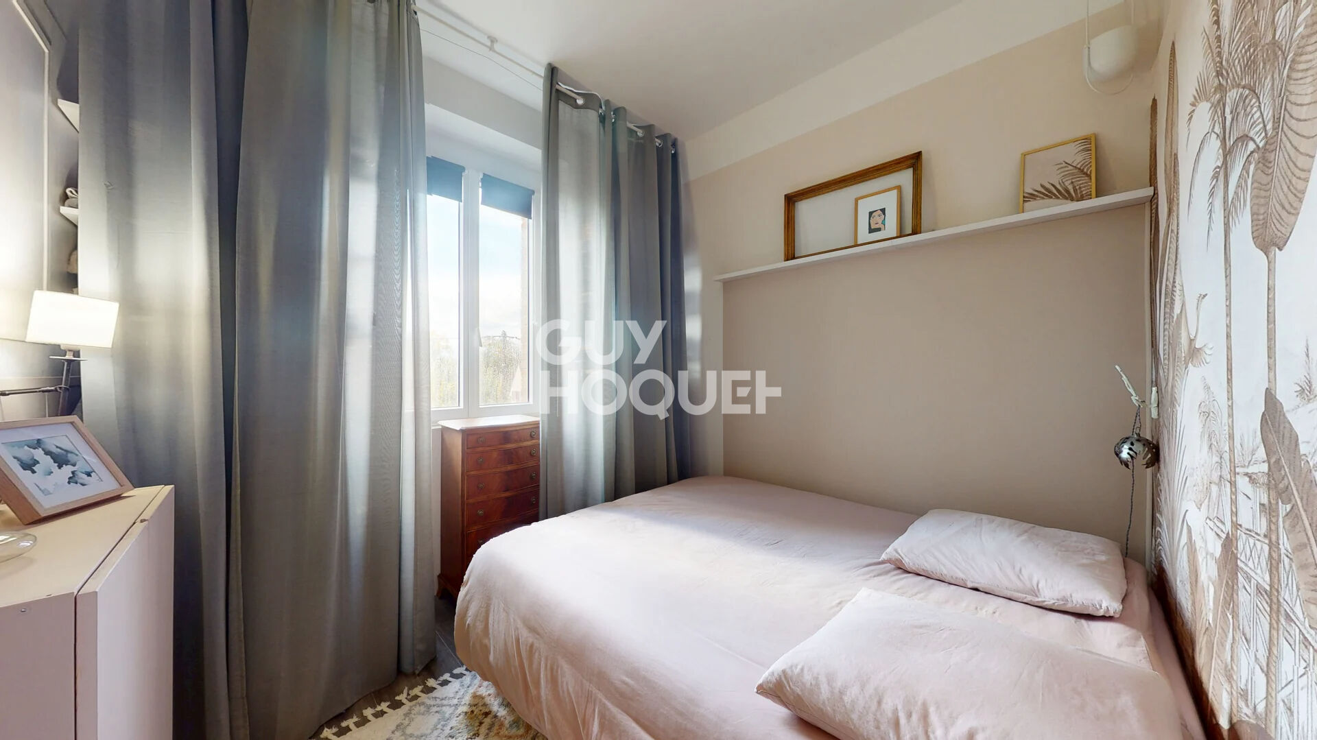 LOCATION : Appartement T2 à louer à Franconville - GARE