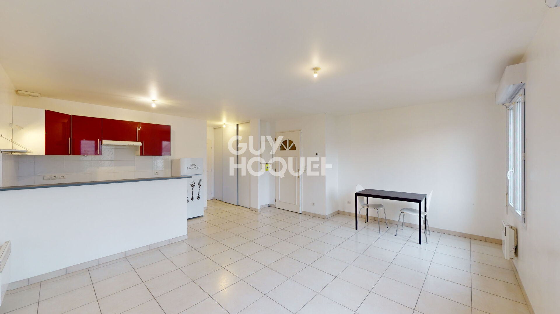 Appartement Meublé Le Plessis-bouchard  2 pièce(s) 46.10 m2