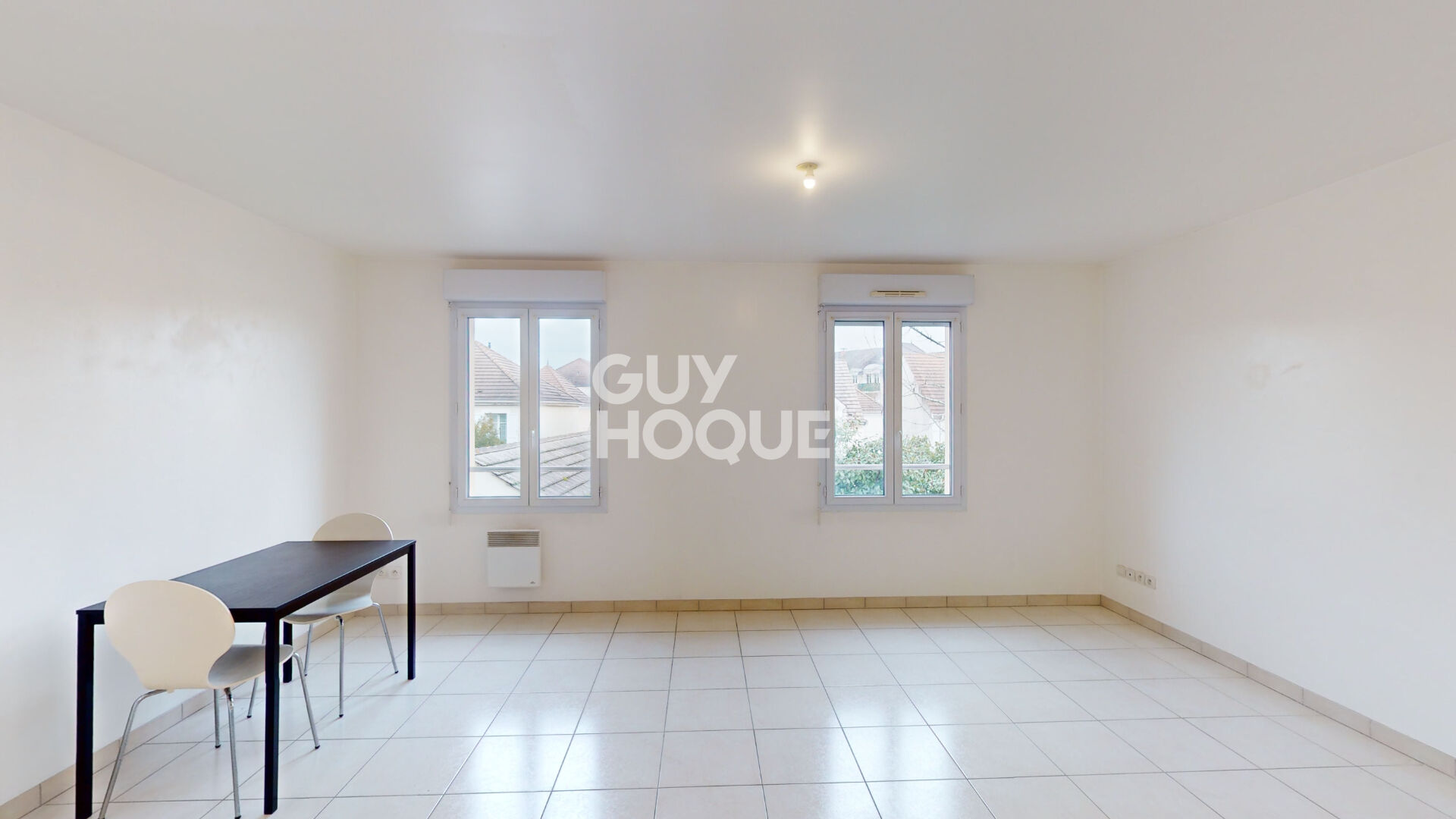 Appartement Meublé Le Plessis-bouchard  2 pièce(s) 46.10 m2