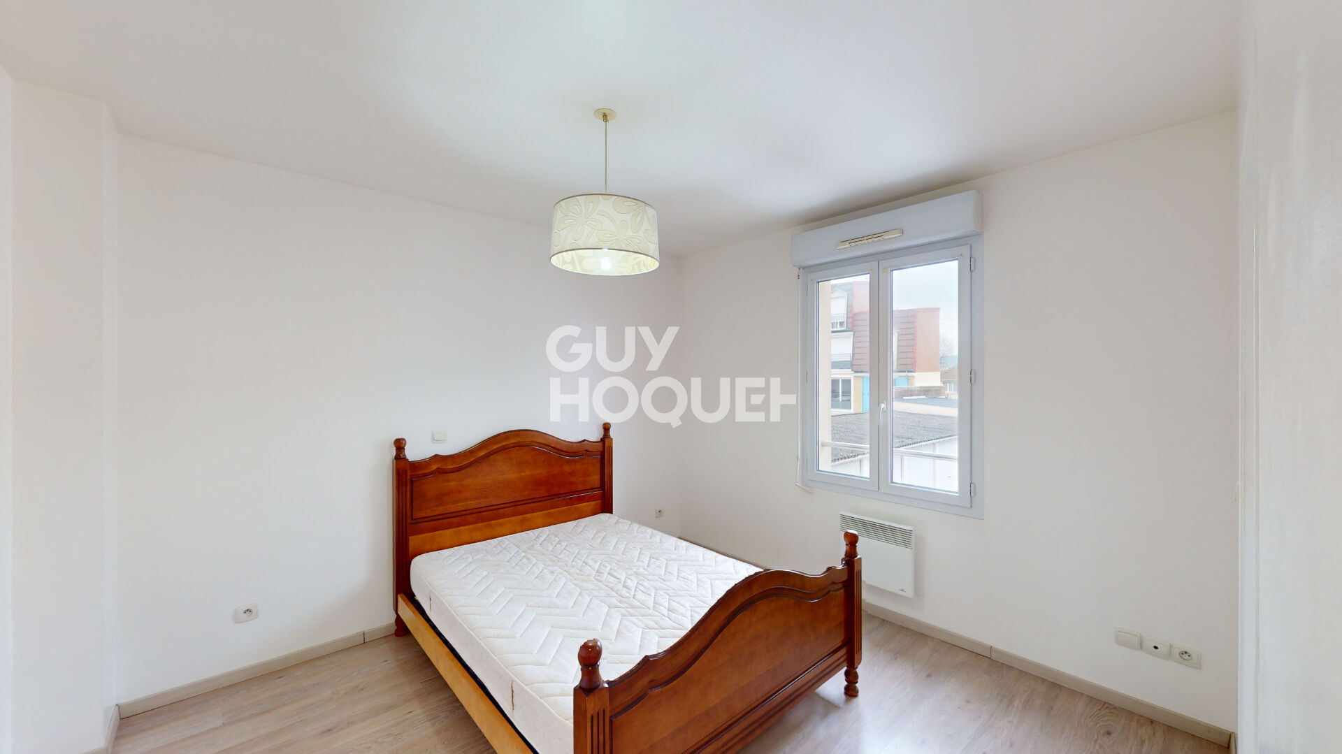 Appartement Meublé Le Plessis-bouchard  2 pièce(s) 46.10 m2