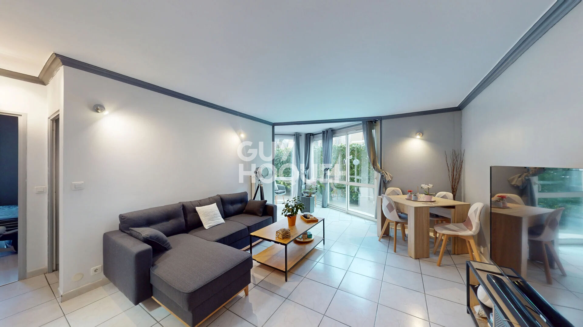 À vendre : Appartement 3 pièces à Franconville