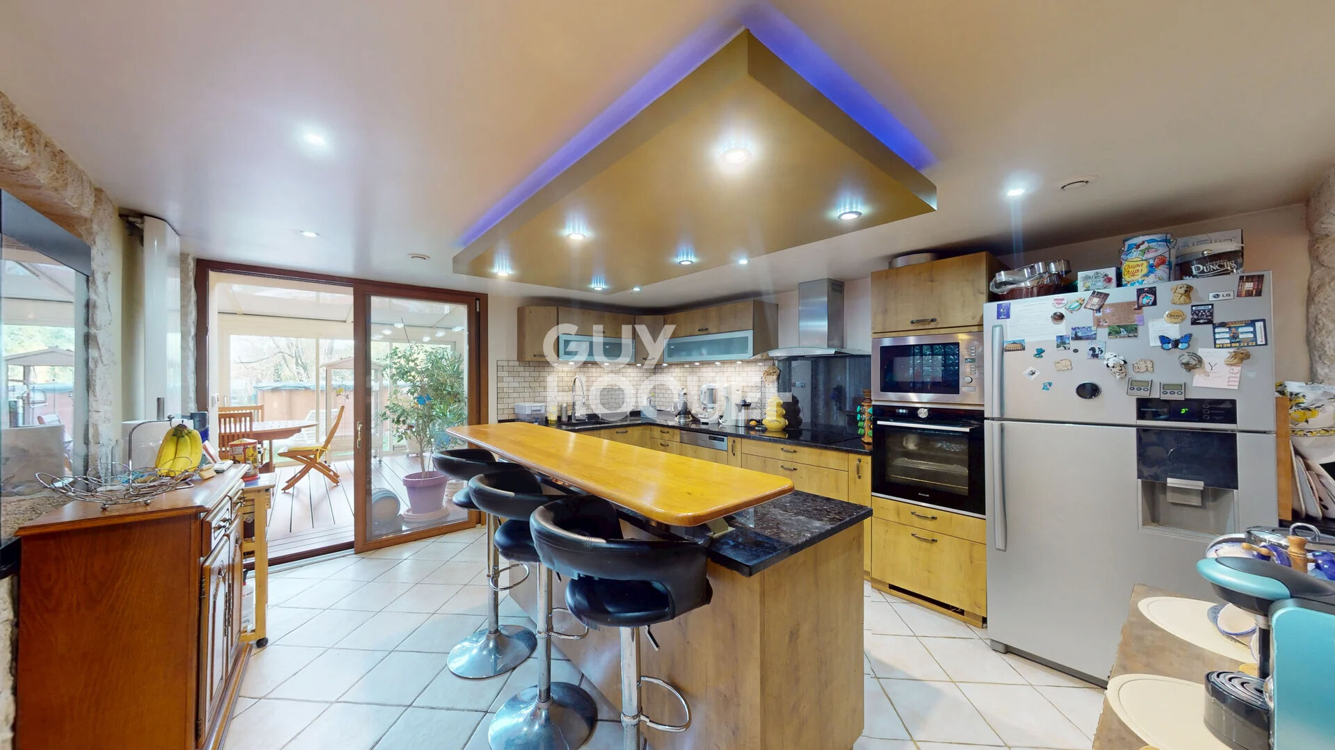 Maison à vendre à Herblay sur Seine - 9 pièces, 6 chambres