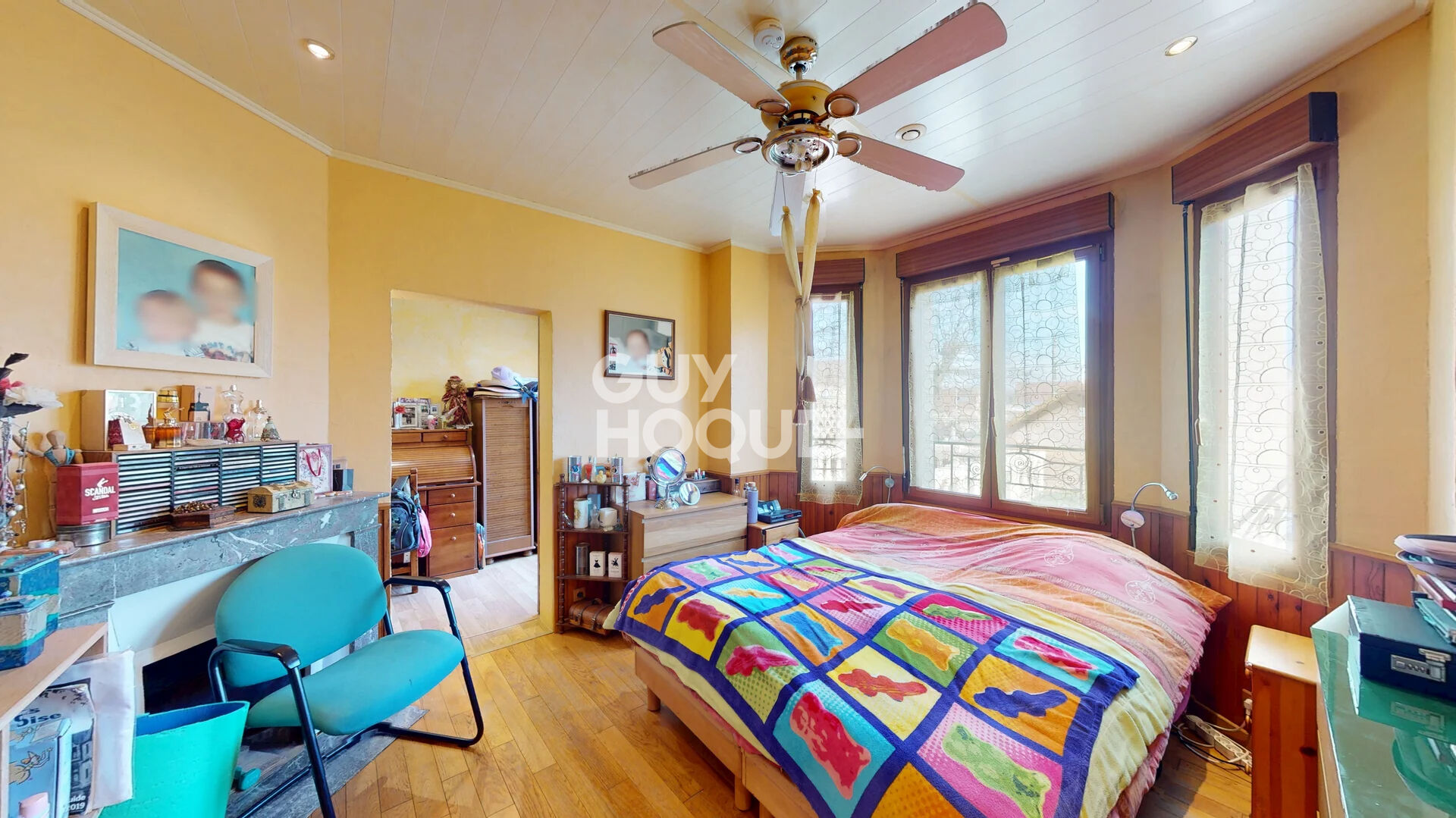 Maison à vendre à Herblay sur Seine - 9 pièces, 6 chambres