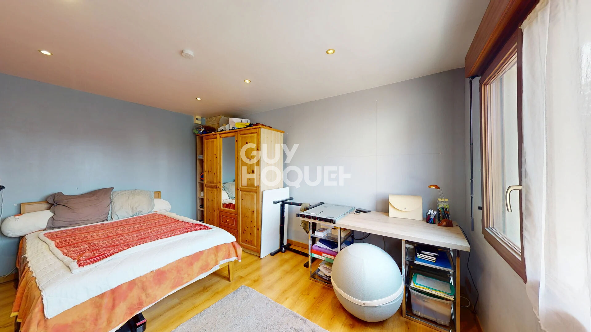 Maison à vendre à Herblay sur Seine - 9 pièces, 6 chambres