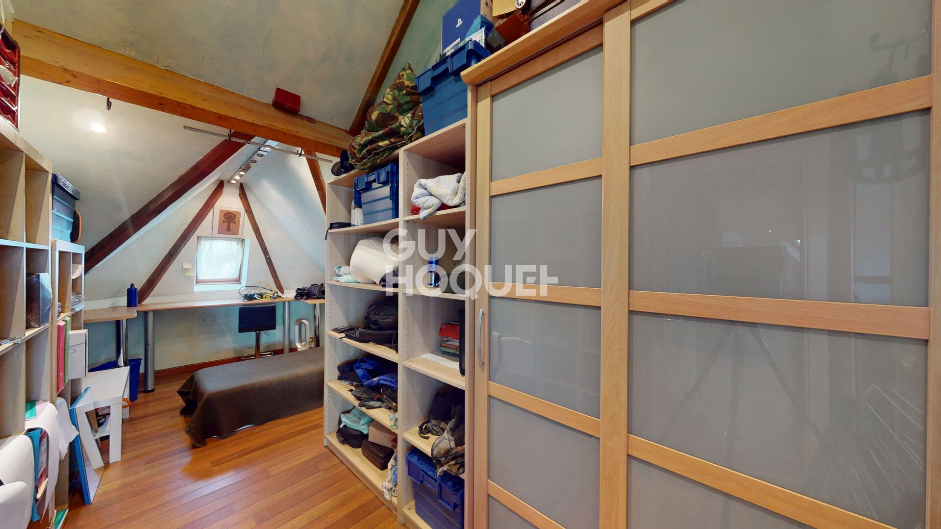 Maison à vendre à Herblay sur Seine - 9 pièces, 6 chambres