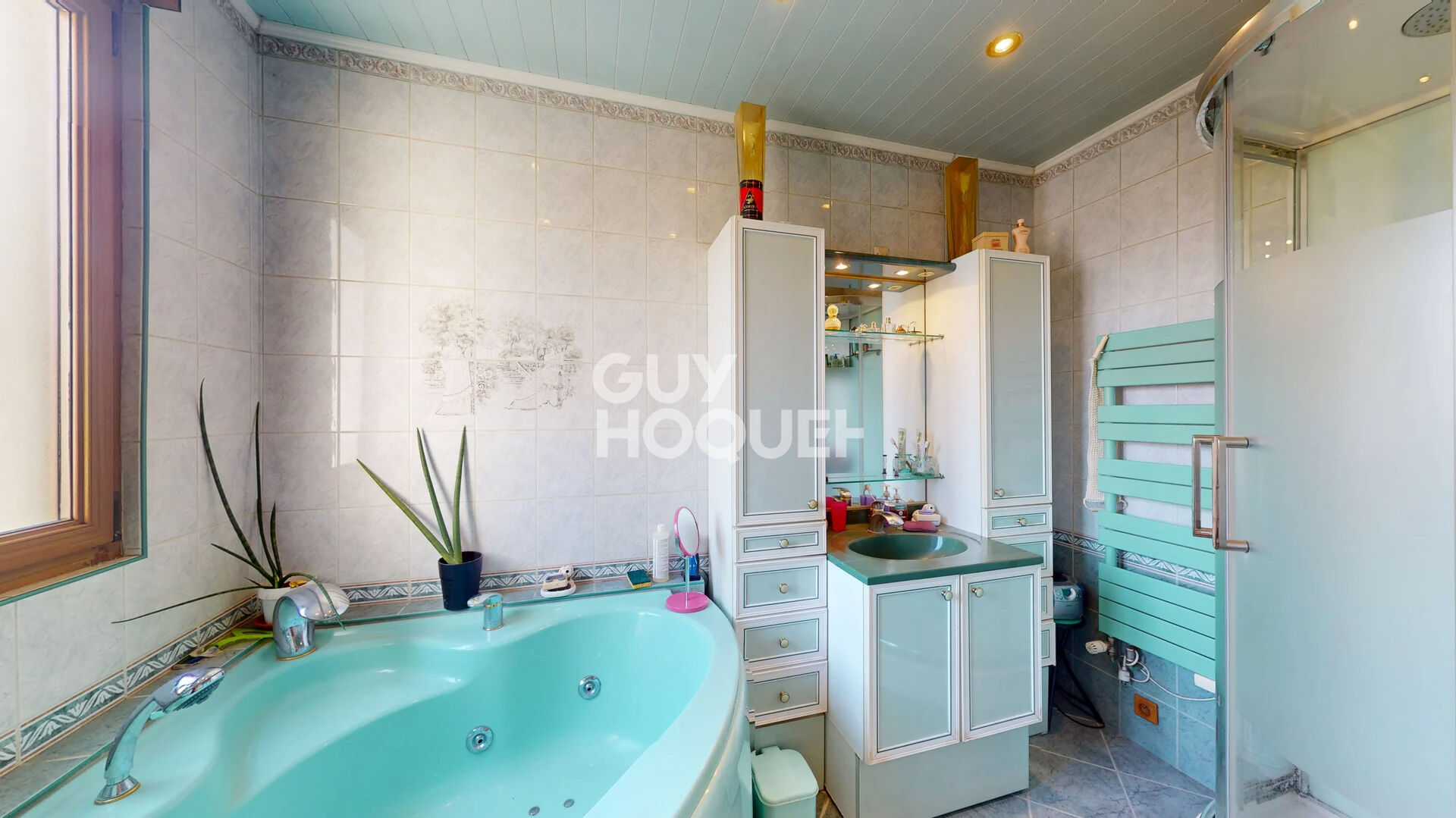 Maison à vendre à Herblay sur Seine - 9 pièces, 6 chambres