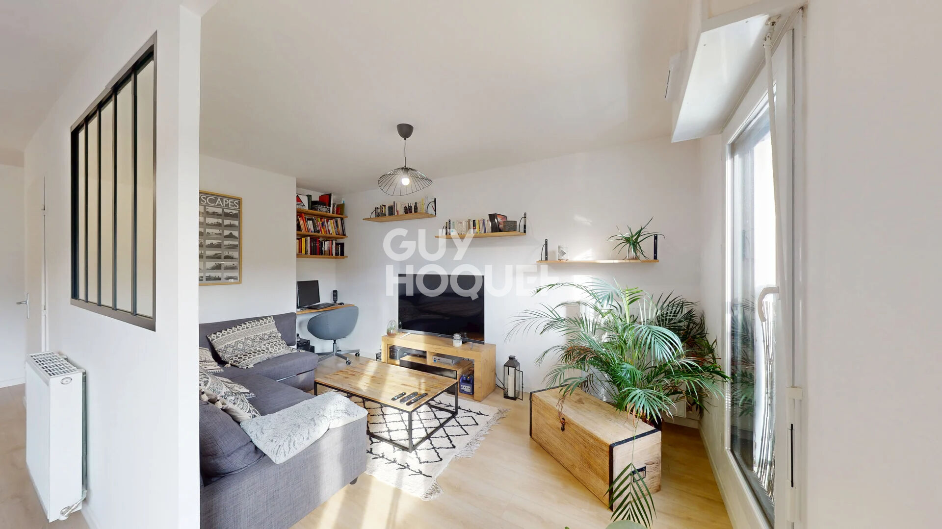 À vendre : Appartement 3 pièces à Franconville