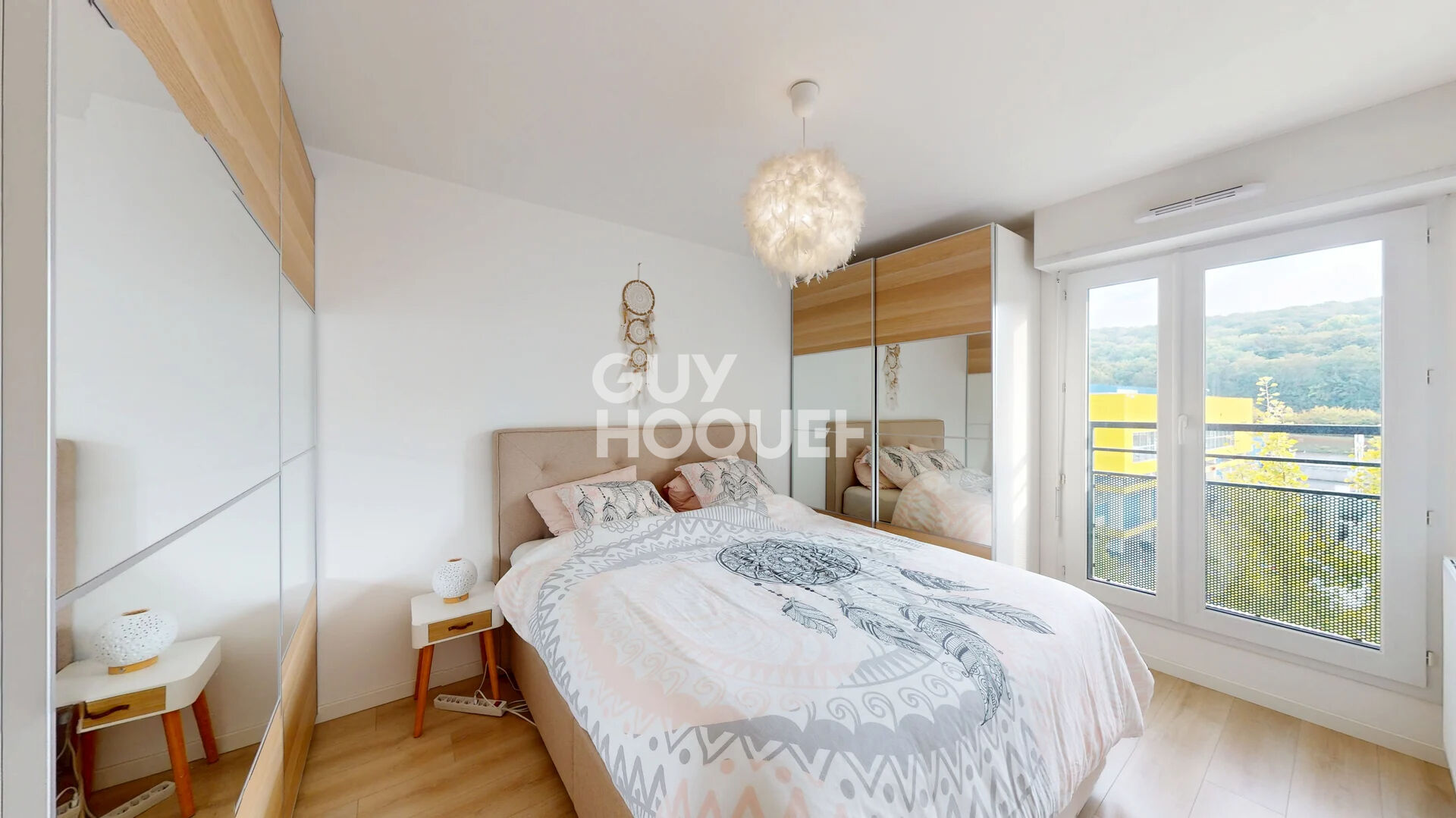 À vendre : Appartement 3 pièces à Franconville