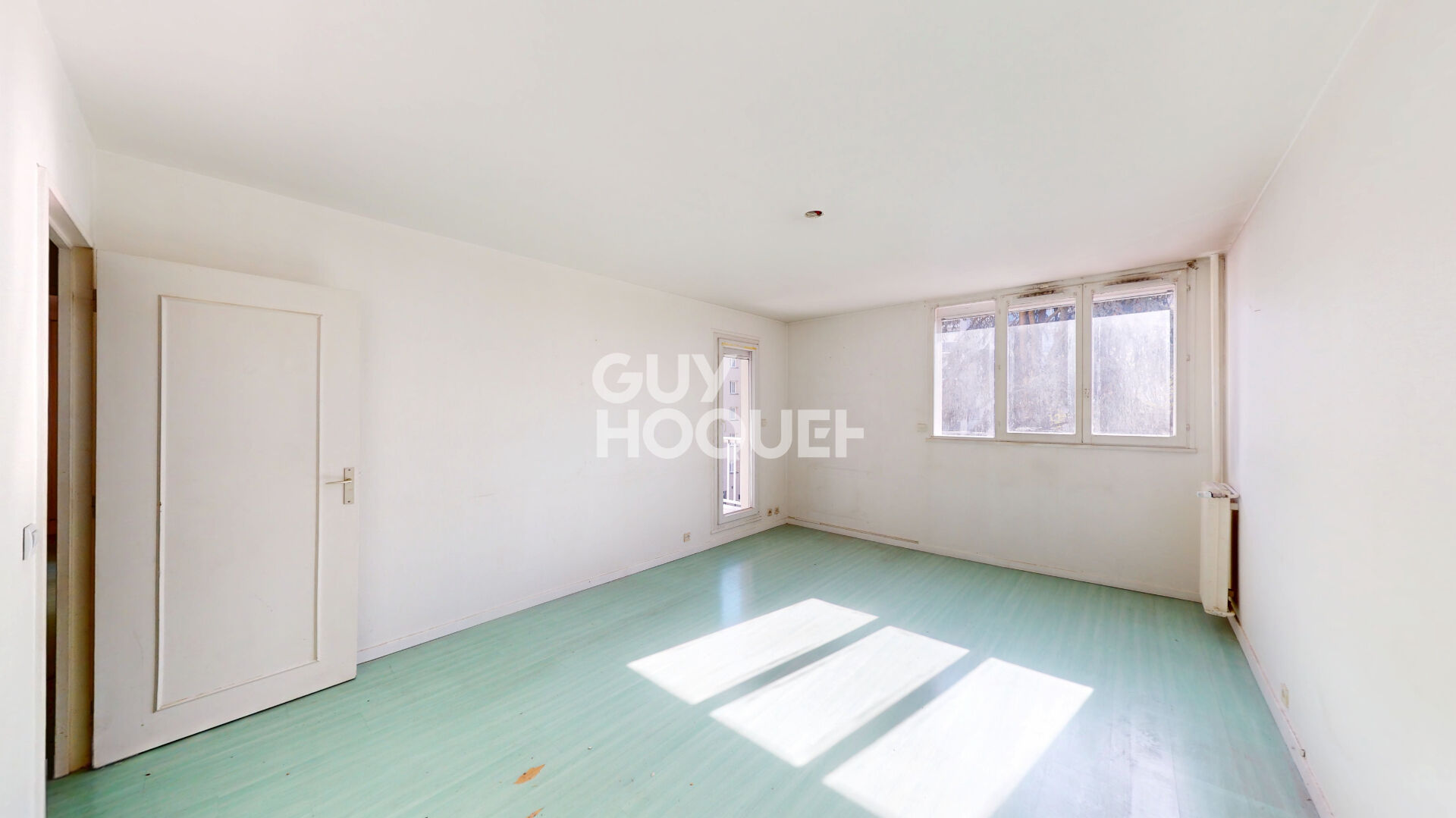 EN EXCLUSIVITE - APPARTEMENT 3 PIECES - PLACE DE PARKING - LUMINEUX