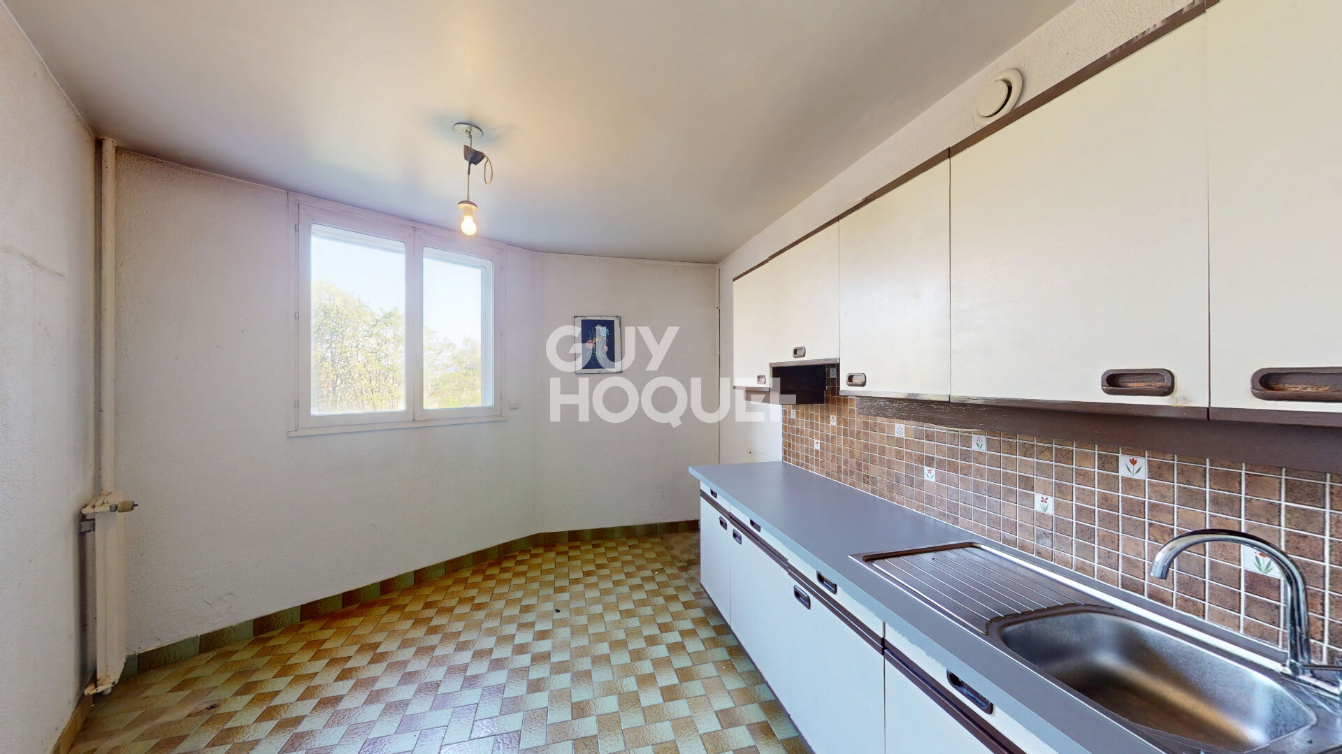 EN EXCLUSIVITE - APPARTEMENT 3 PIECES - PLACE DE PARKING - LUMINEUX