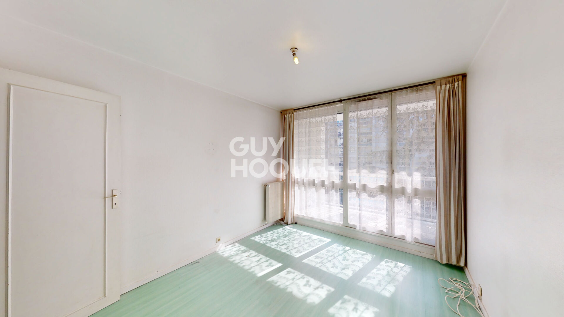 EN EXCLUSIVITE - APPARTEMENT 3 PIECES - PLACE DE PARKING - LUMINEUX