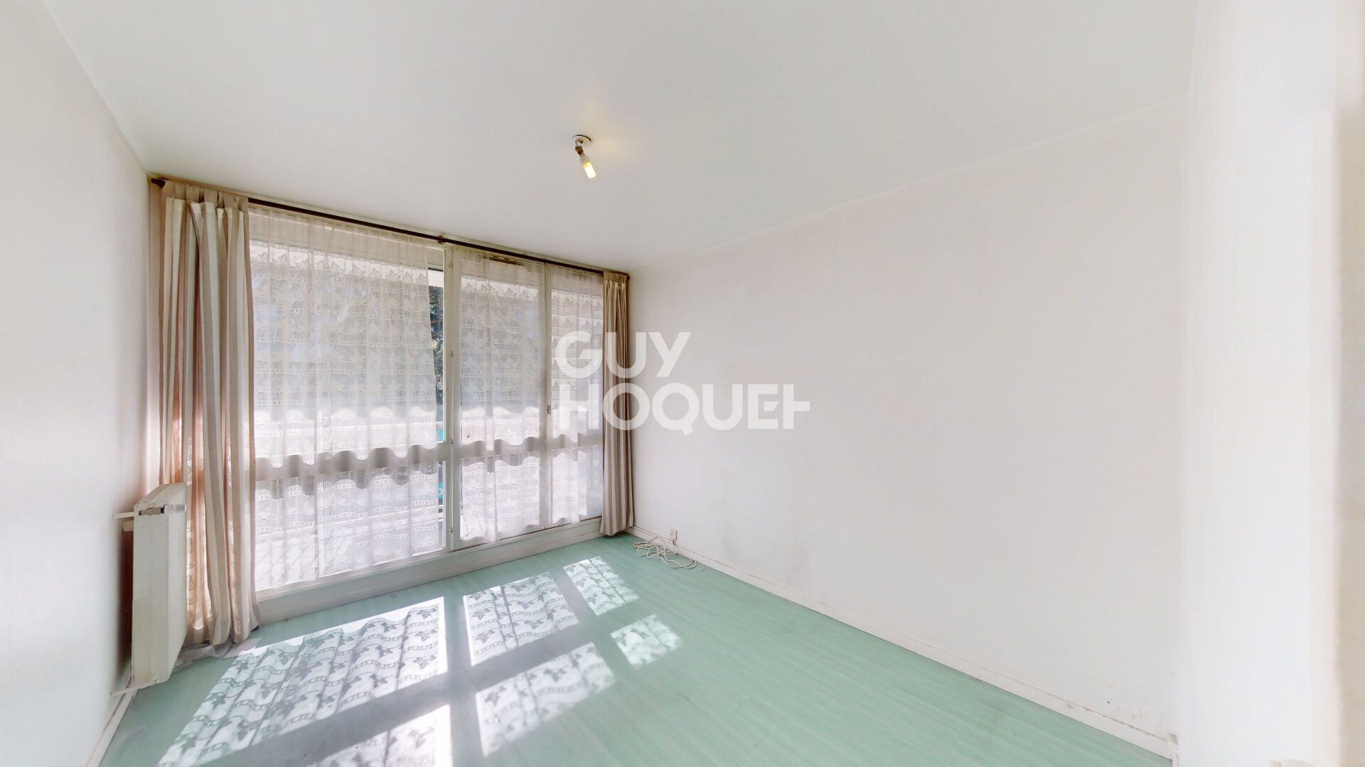 EN EXCLUSIVITE - APPARTEMENT 3 PIECES - PLACE DE PARKING - LUMINEUX