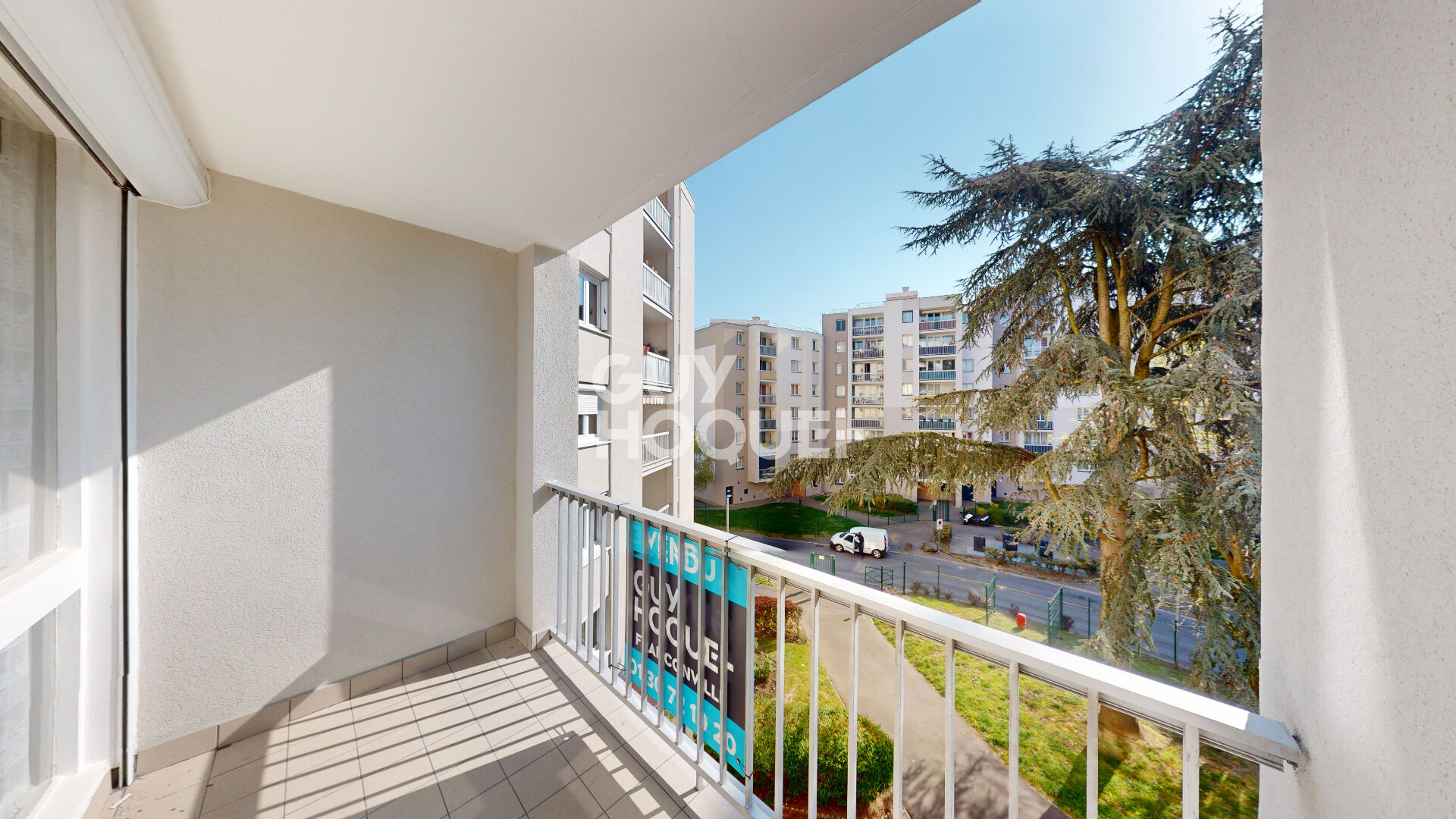 EN EXCLUSIVITE - APPARTEMENT 3 PIECES - PLACE DE PARKING - LUMINEUX