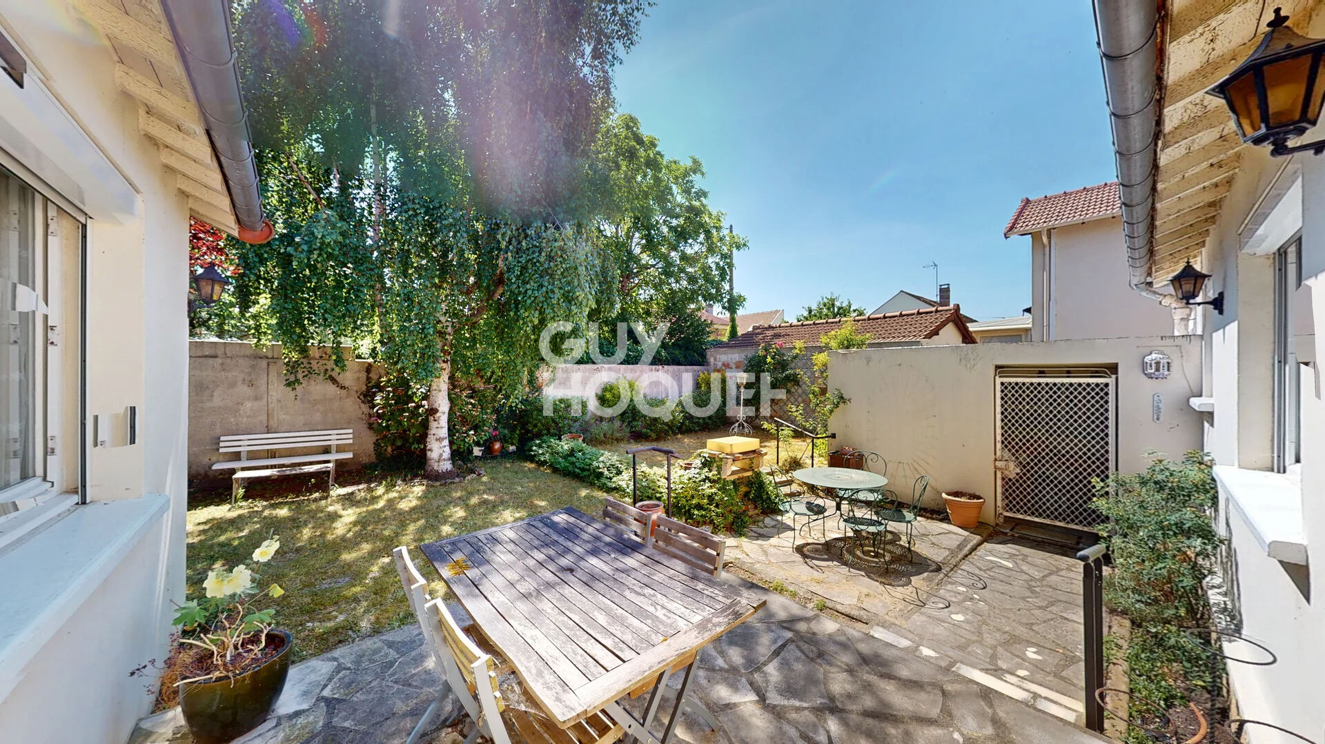 Maison à vendre à Franconville - 6 pièces, 3 chambres