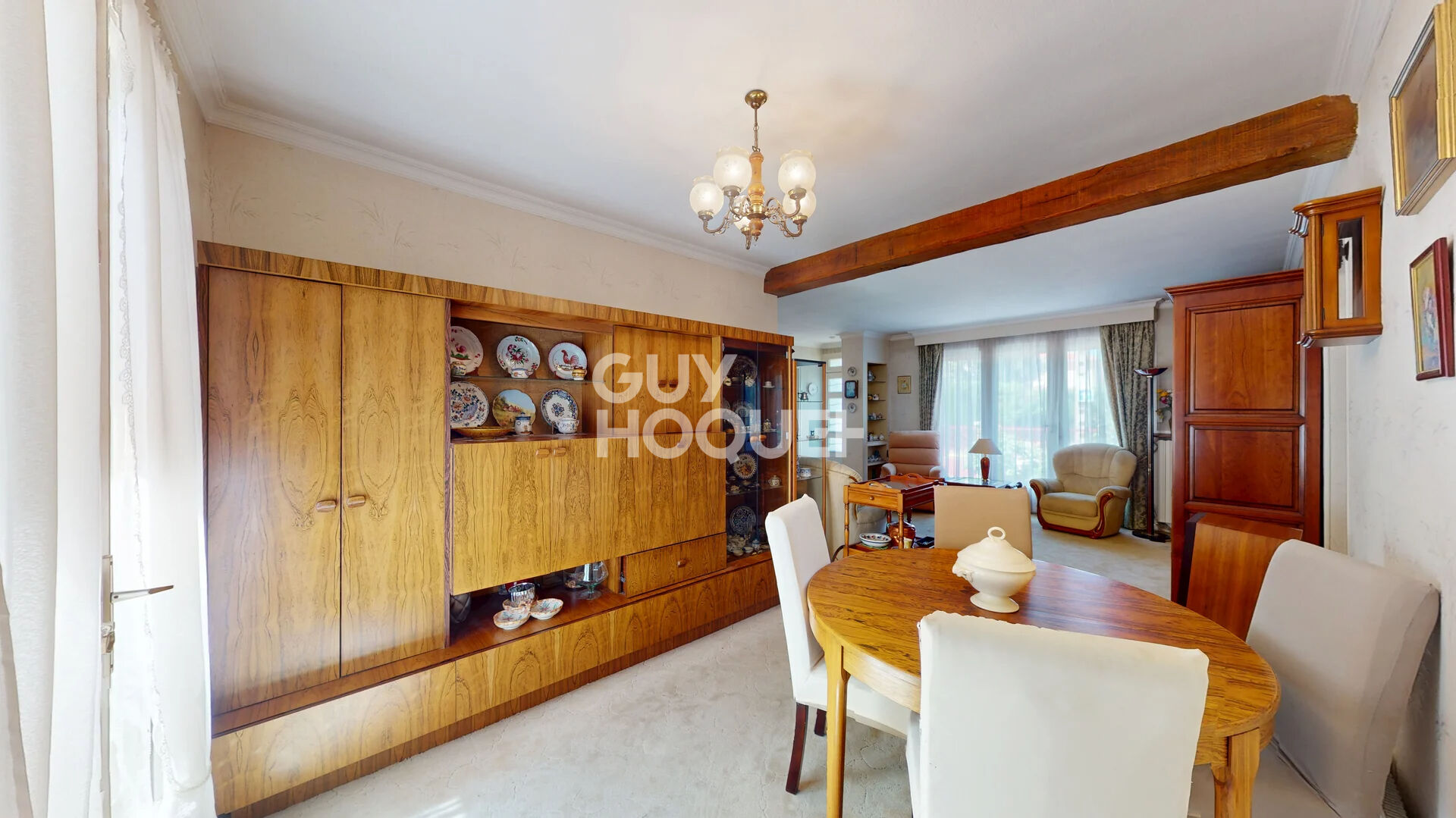 Maison à vendre à Franconville - 6 pièces, 3 chambres