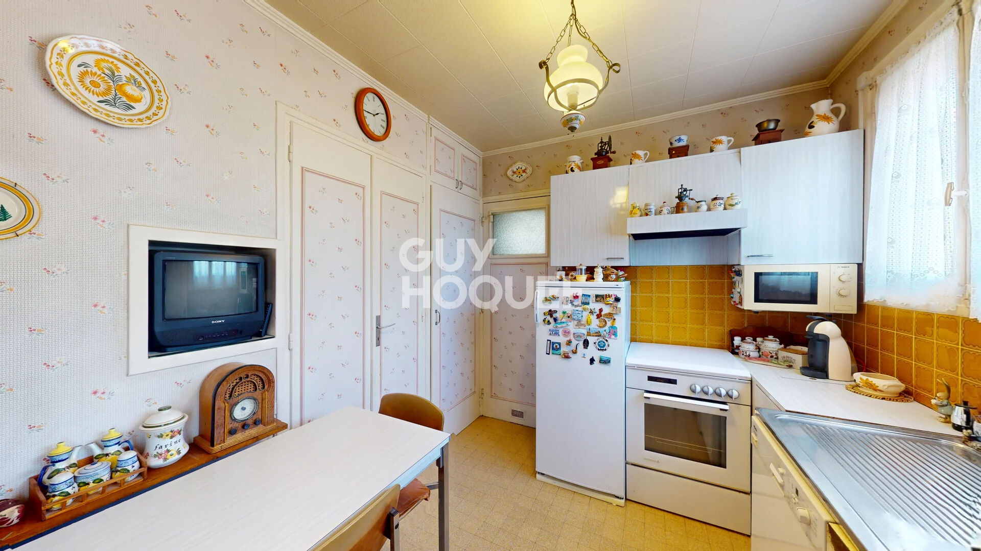 Maison à vendre à Franconville - 6 pièces, 3 chambres