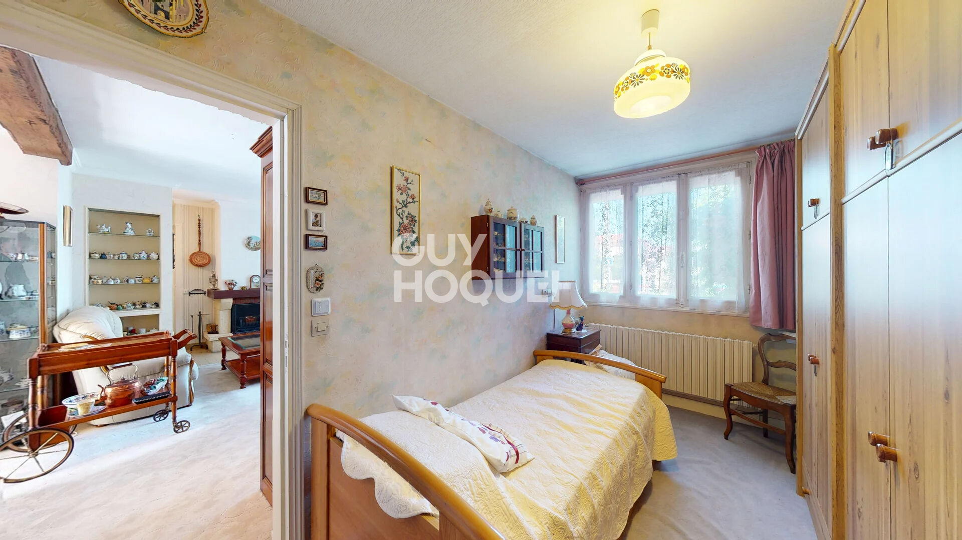 Maison à vendre à Franconville - 6 pièces, 3 chambres