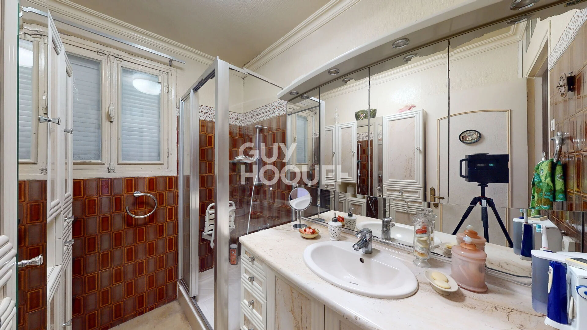 Maison à vendre à Franconville - 6 pièces, 3 chambres