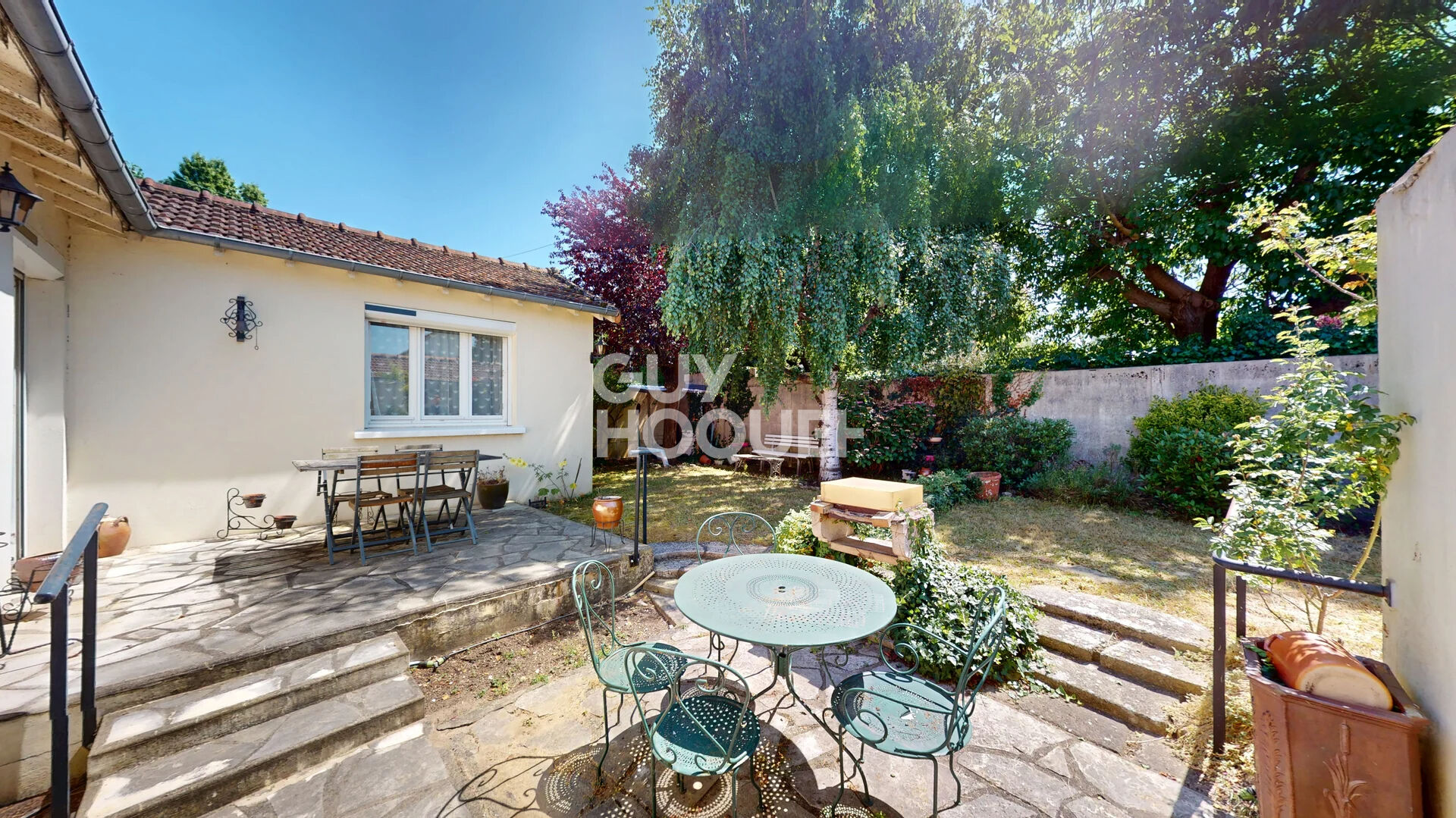 Maison à vendre à Franconville - 6 pièces, 3 chambres