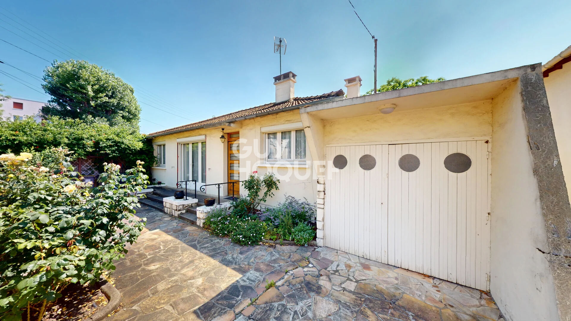 Maison à vendre à Franconville - 6 pièces, 3 chambres