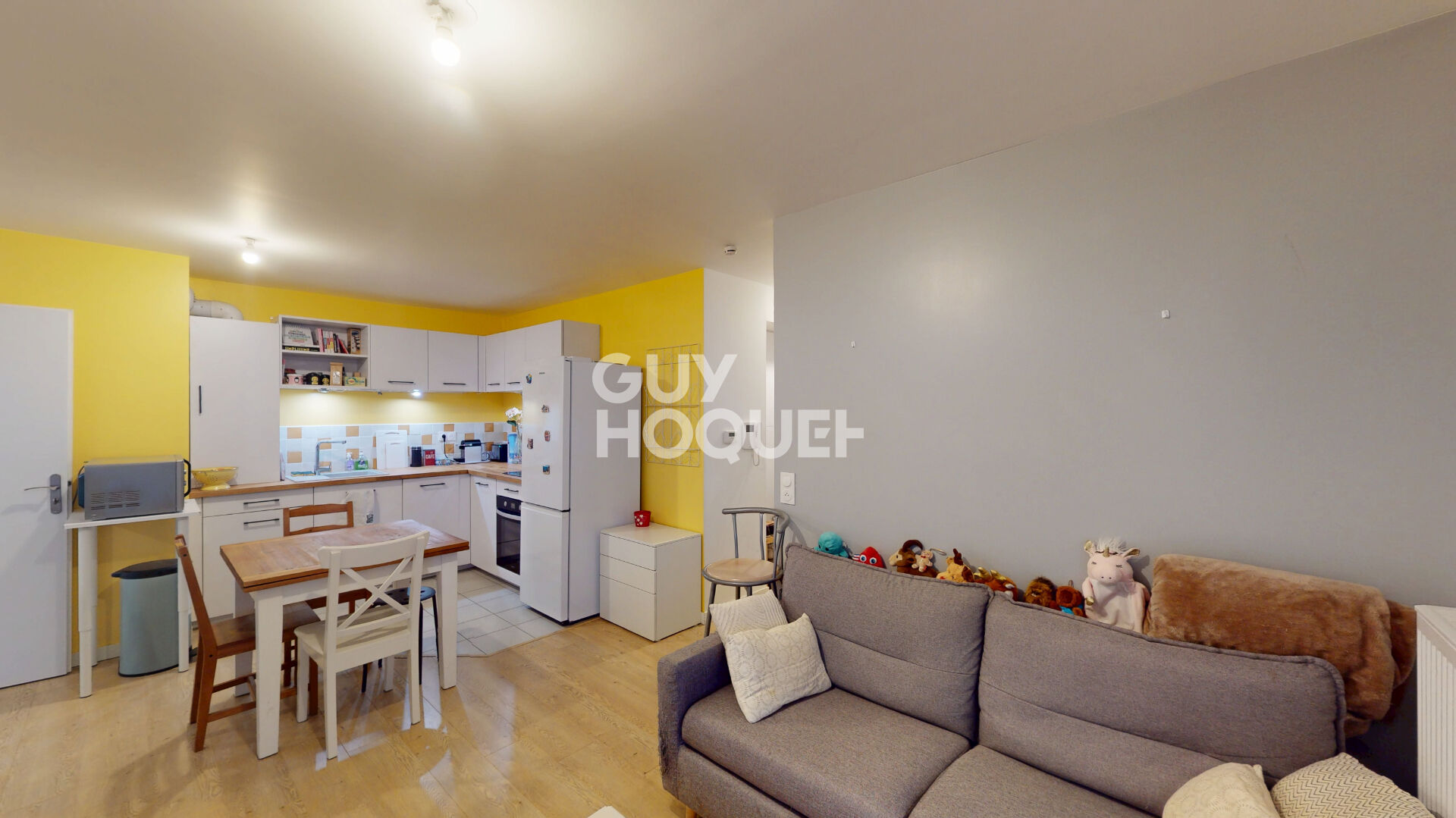 EN EXCLUSIVITE ! À vendre : Appartement 2 pièces à Franconville