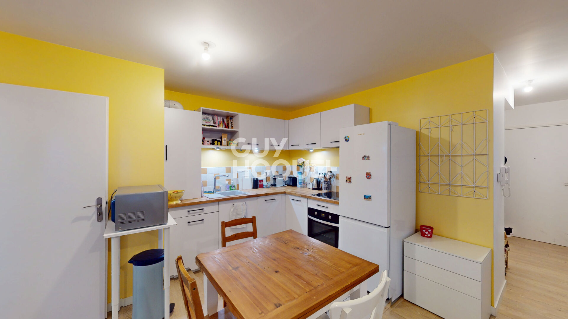 EN EXCLUSIVITE ! À vendre : Appartement 2 pièces à Franconville