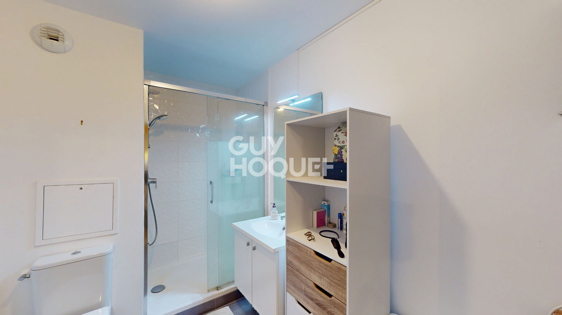 EN EXCLUSIVITE ! À vendre : Appartement 2 pièces à Franconville