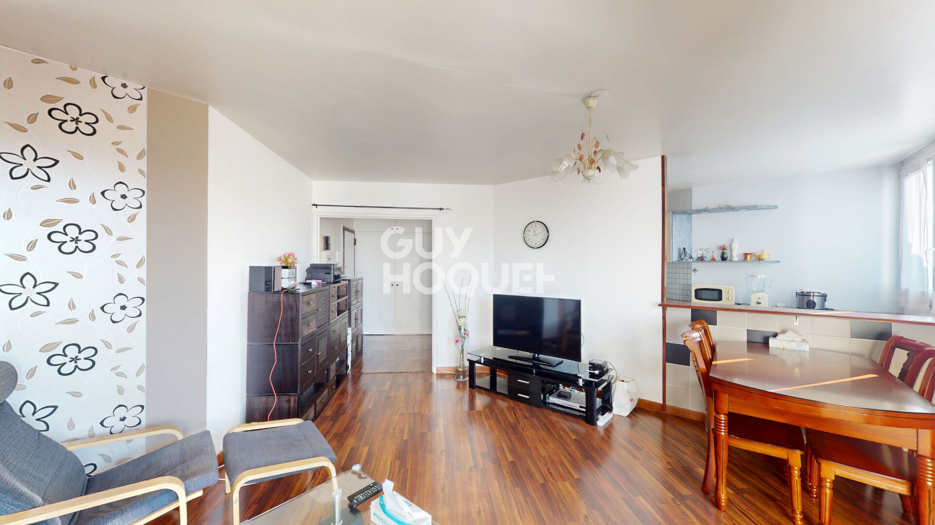 EXCLUSIVITE ! À vendre : Appartement 5 pièces à Franconville