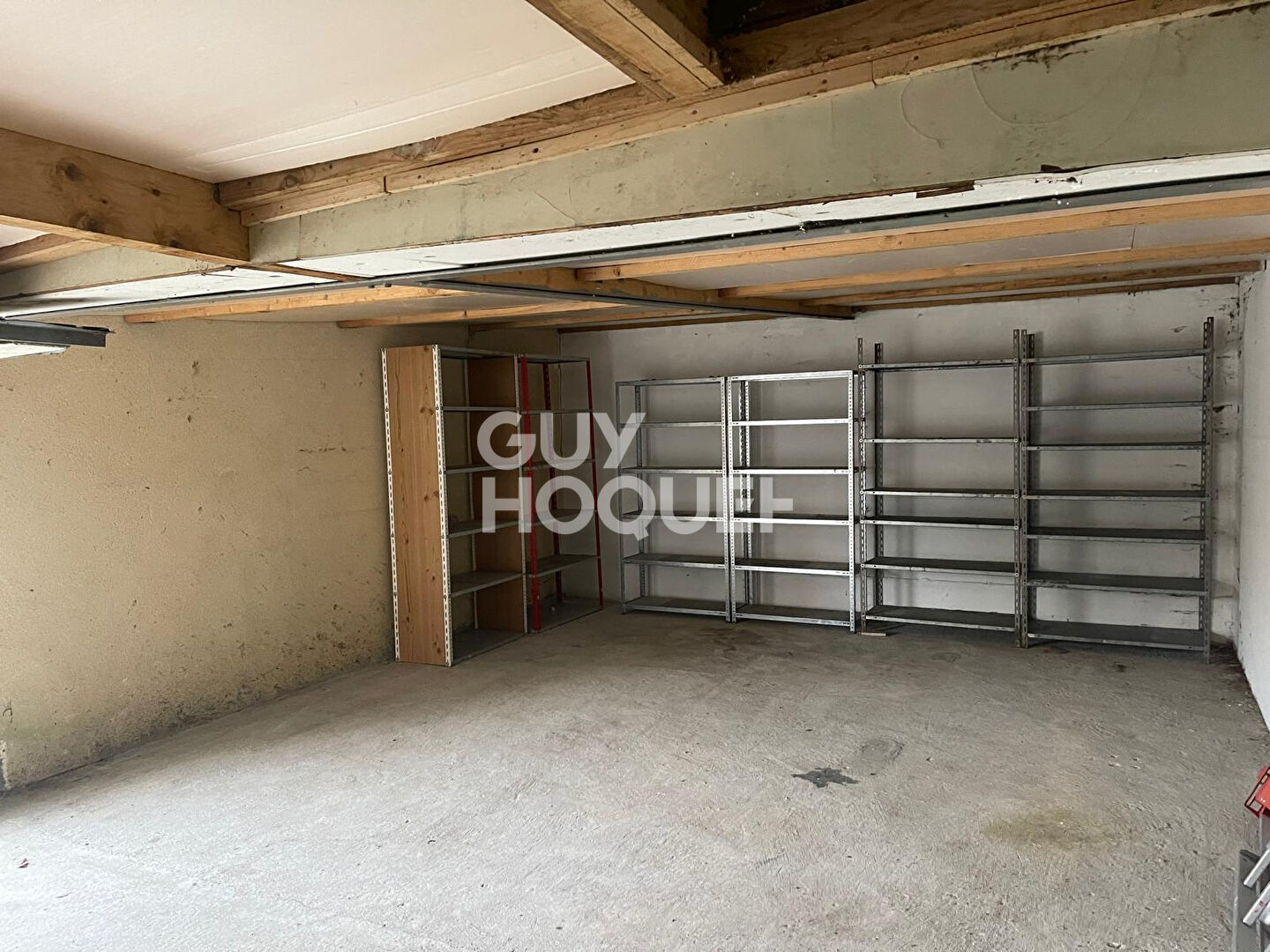 Box Franconville 38 m2