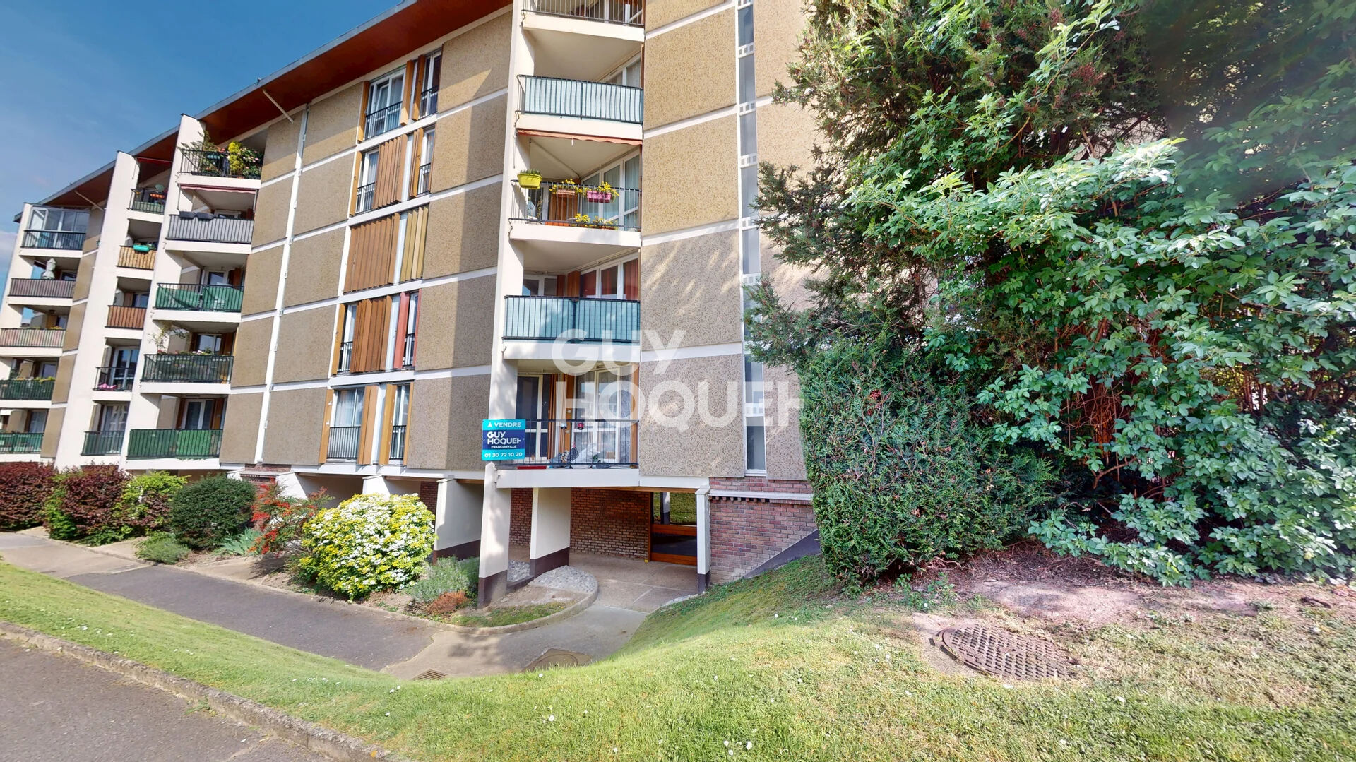 À vendre : Appartement 3 pièces à Franconville - Réf. 4847