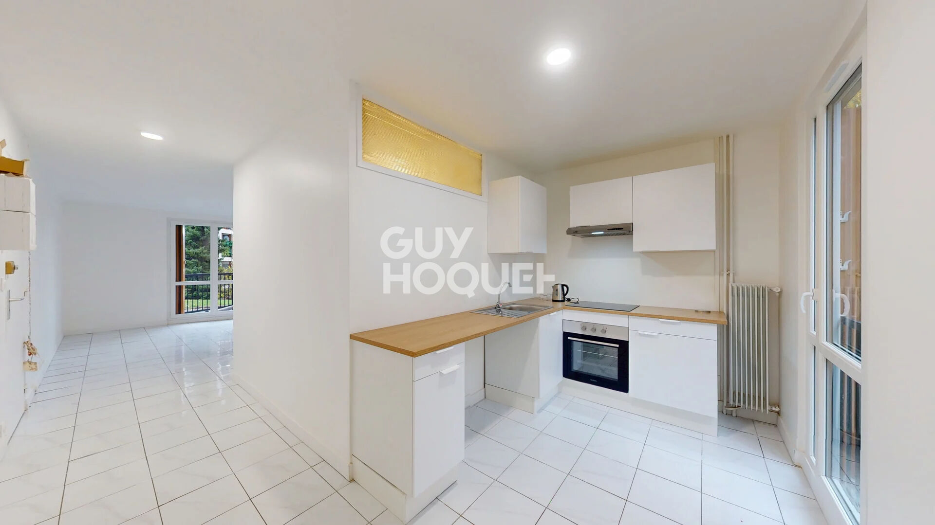 LOCATION : Appartement 3 pièces à Franconville - Réf. 4980