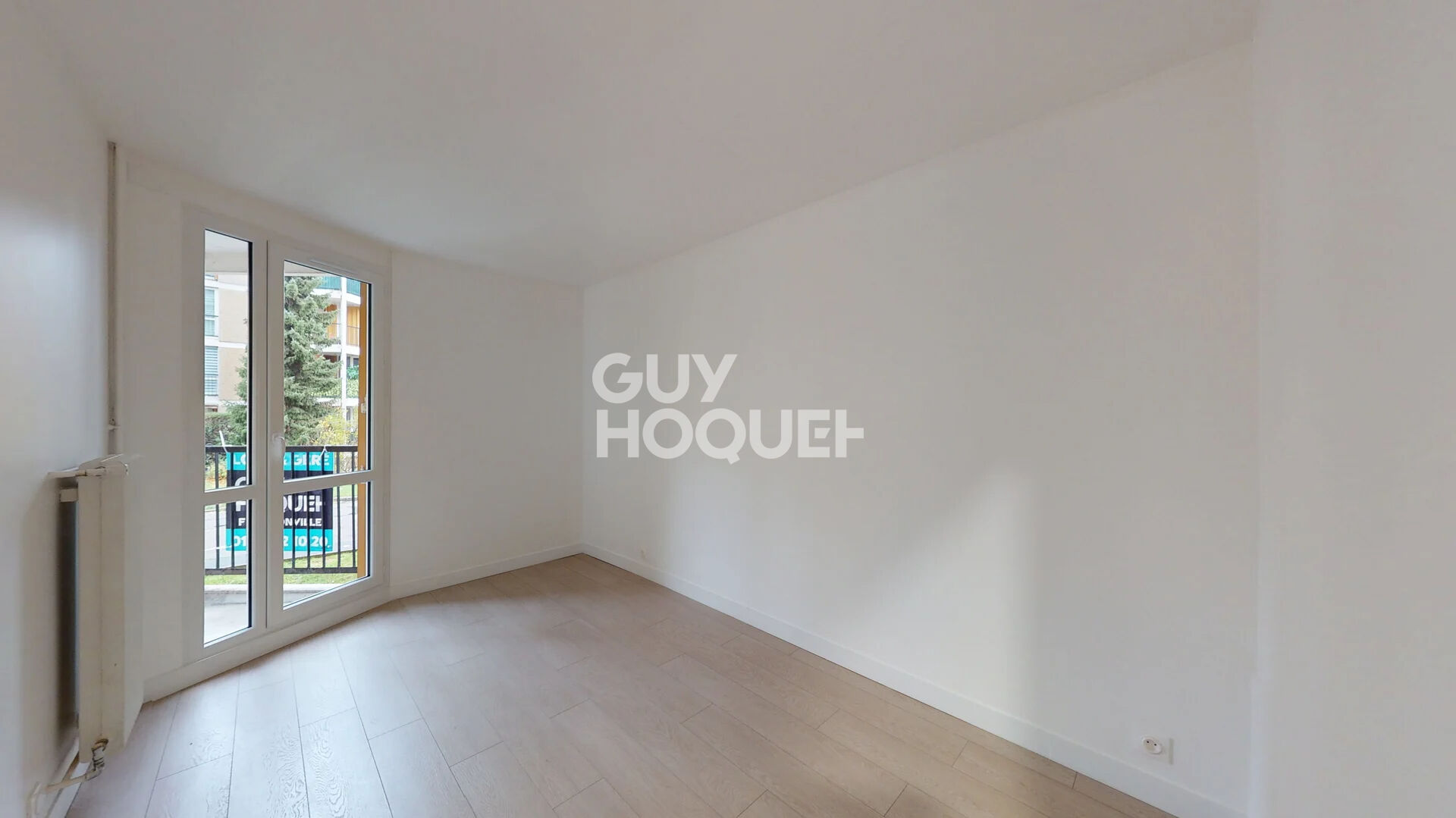 LOCATION : Appartement 3 pièces à Franconville - Réf. 4980