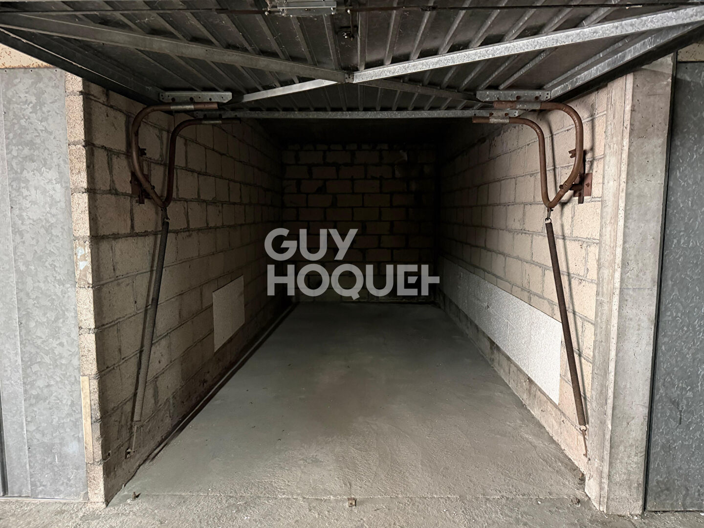 Location Parking / Box à Franconville - Réf 5045