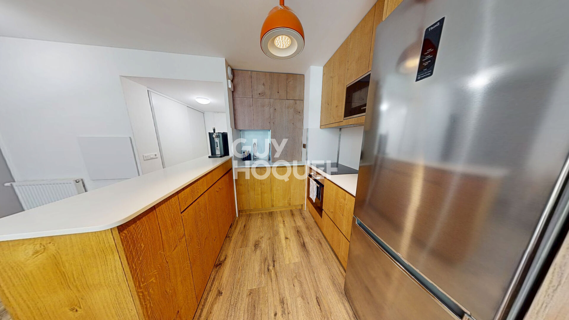 Appartement 3 pièces à louer à Franconville - Réf. 5076