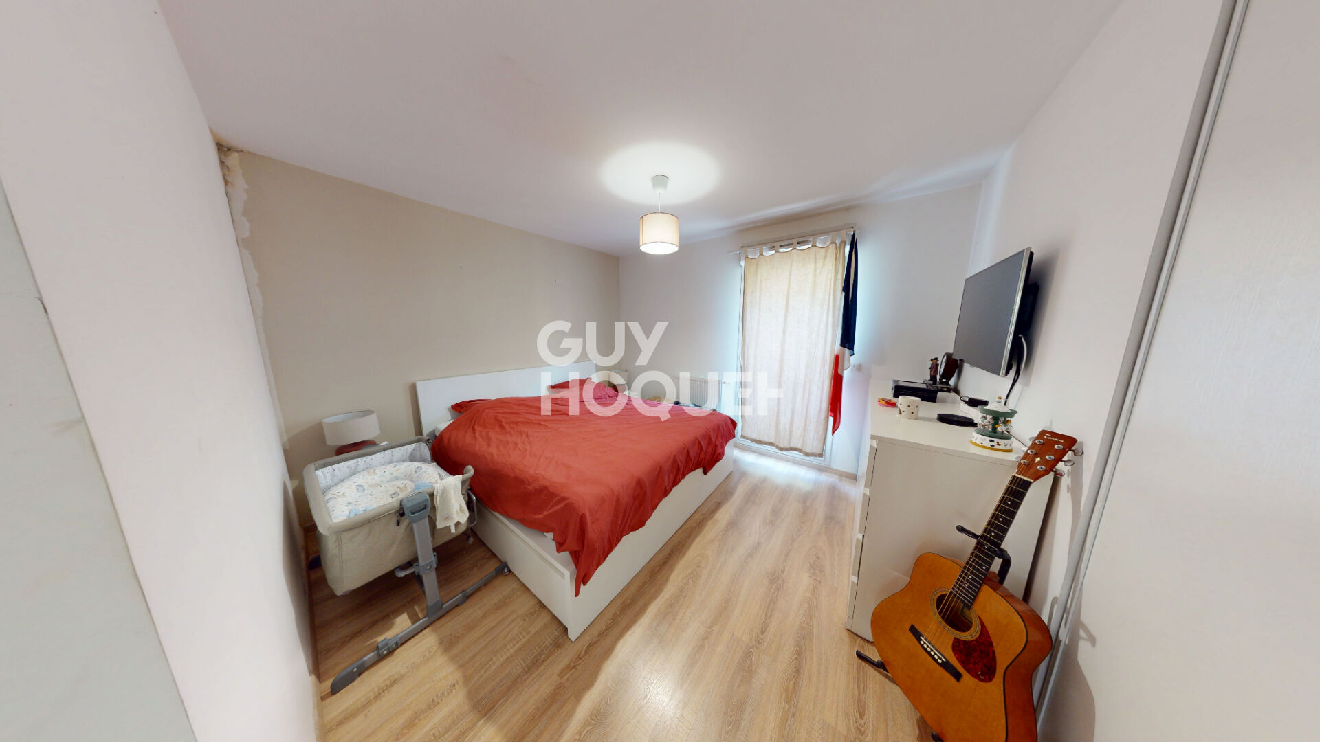 Appartement 3 pièces à louer à Franconville - Réf. 5076