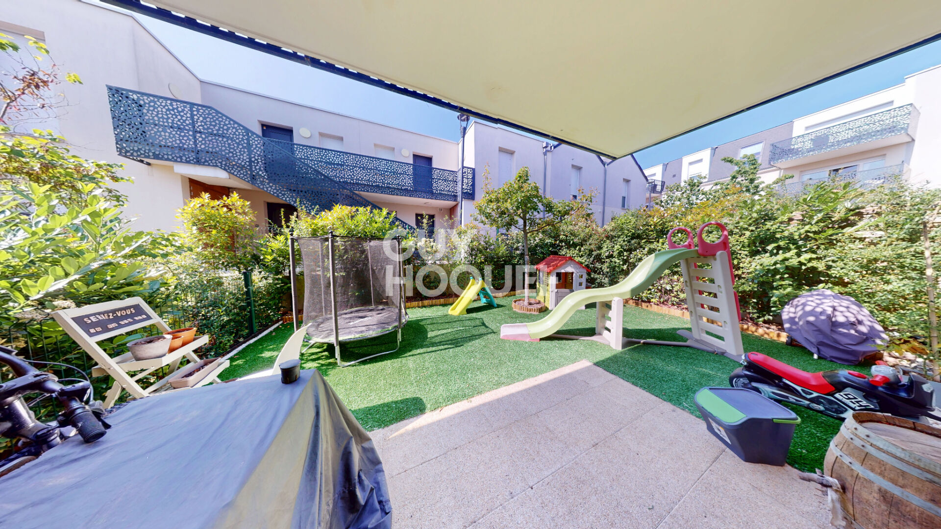 Appartement 3 pièces à louer à Franconville - Réf. 5076