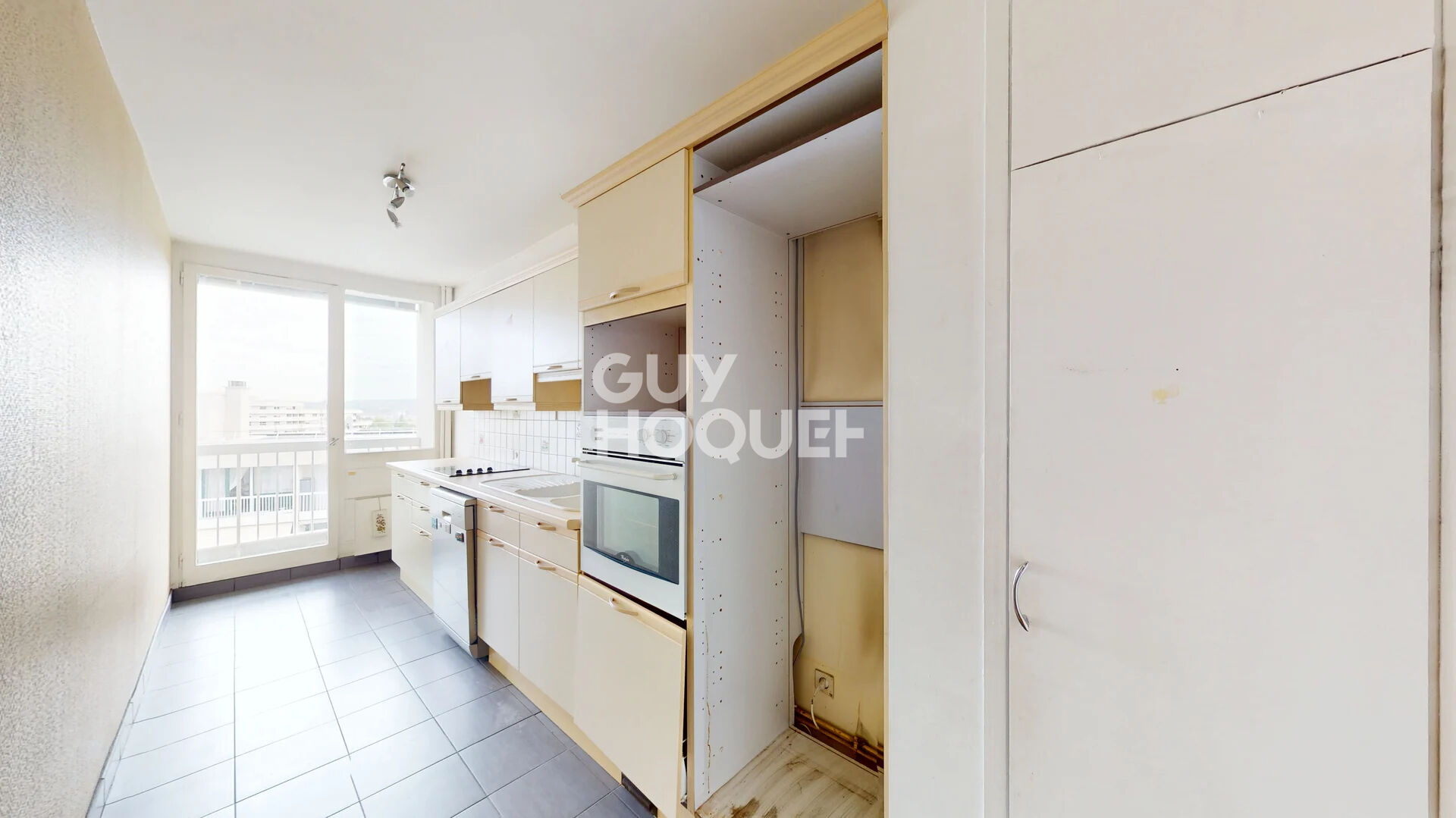 À vendre : Appartement 4 pièces à Franconville