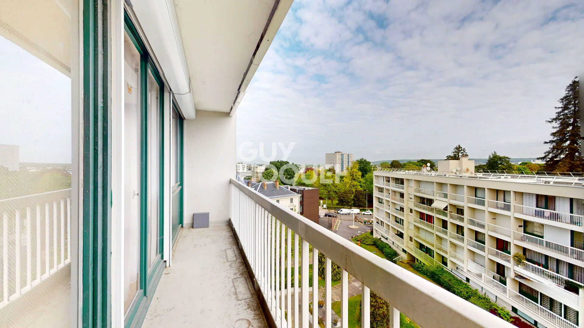 À vendre : Appartement 4 pièces à Franconville