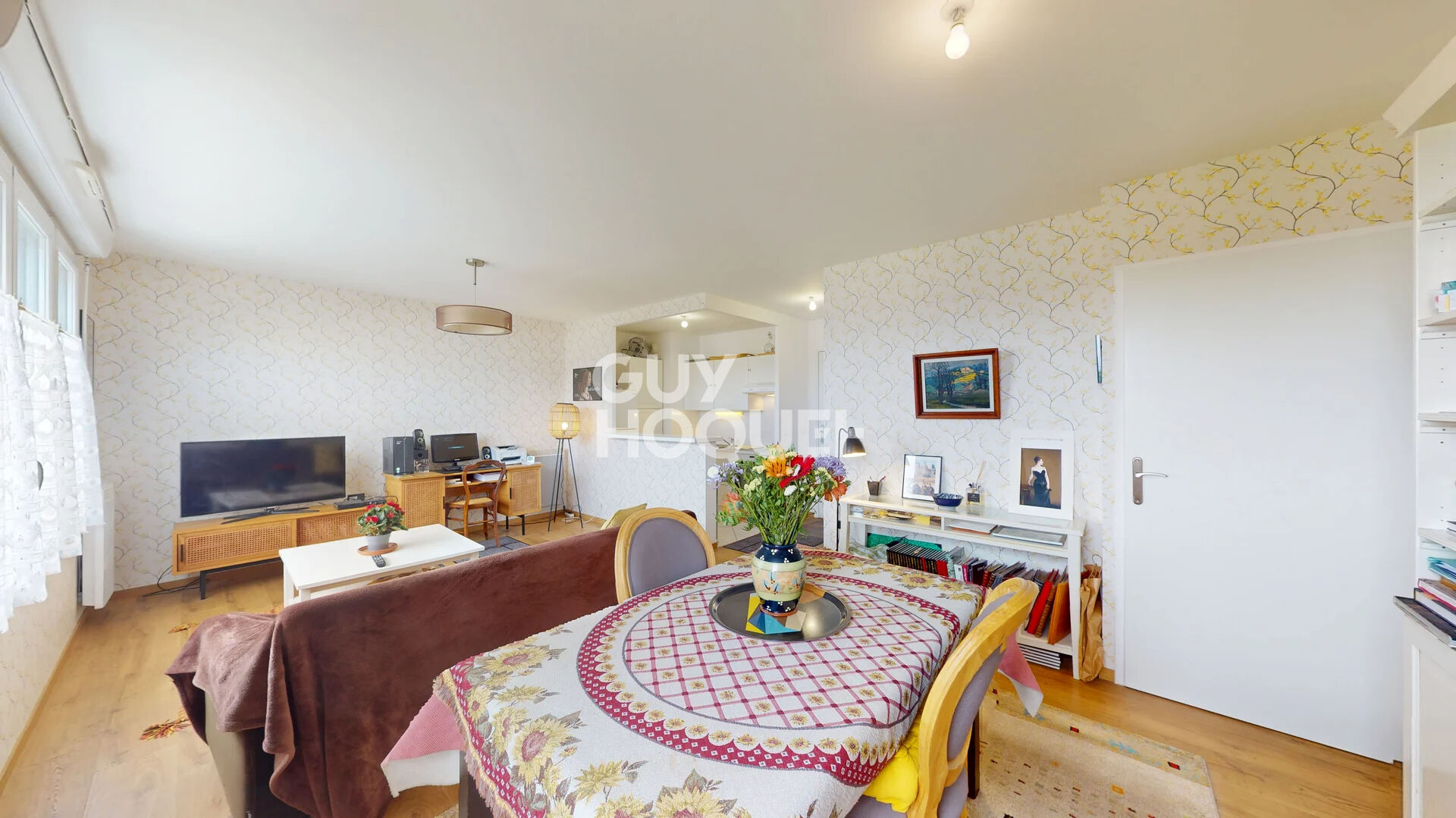 À vendre : Appartement 3 pièces à Franconville