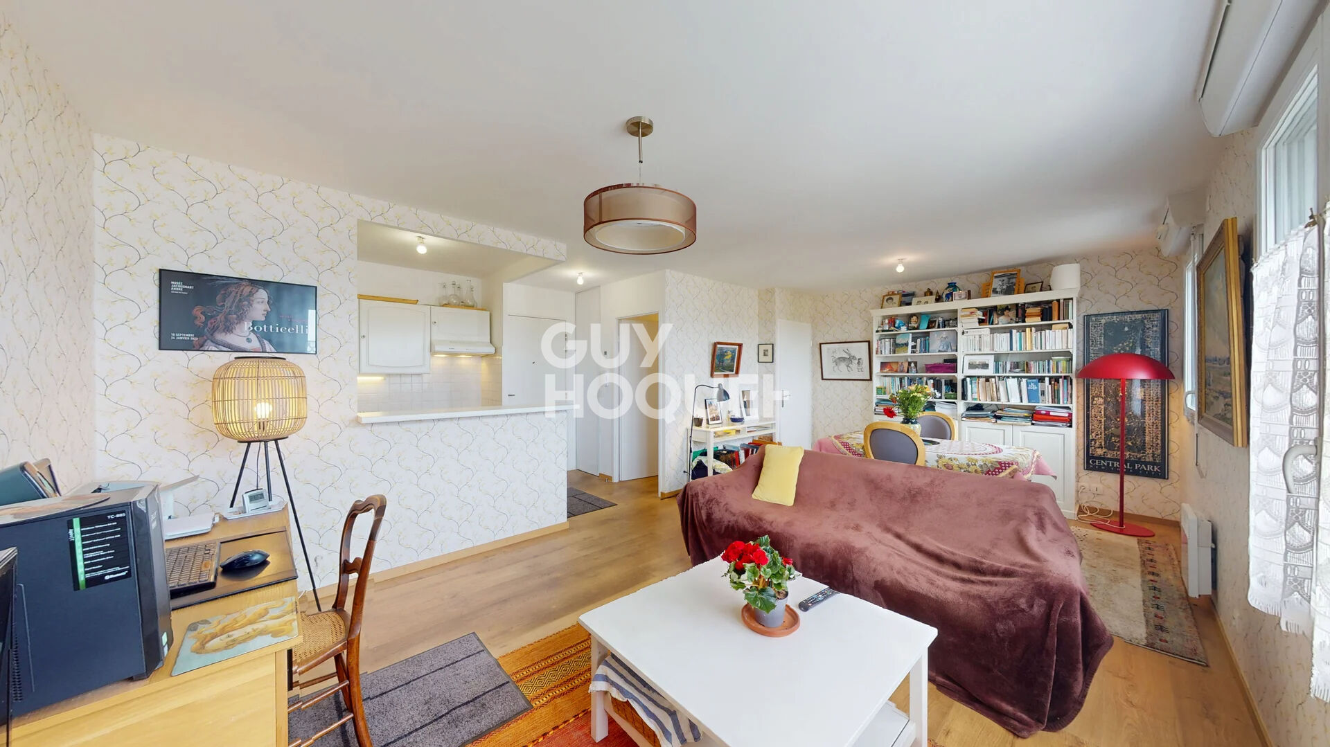 À vendre : Appartement 3 pièces à Franconville