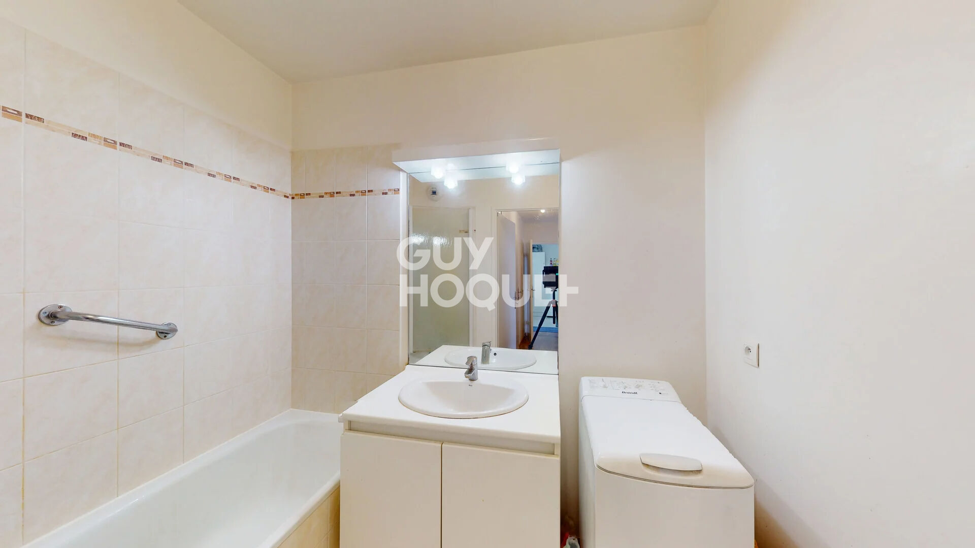 À vendre : Appartement 3 pièces à Franconville