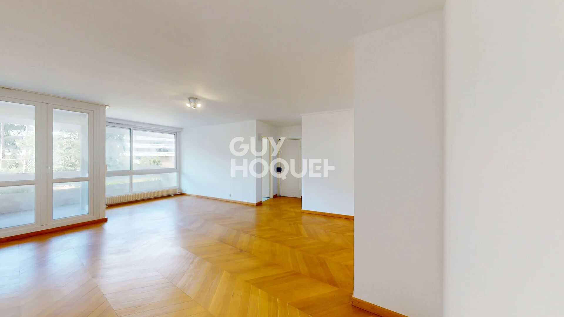 À vendre : Appartement spacieux 5 pièces à Franconville