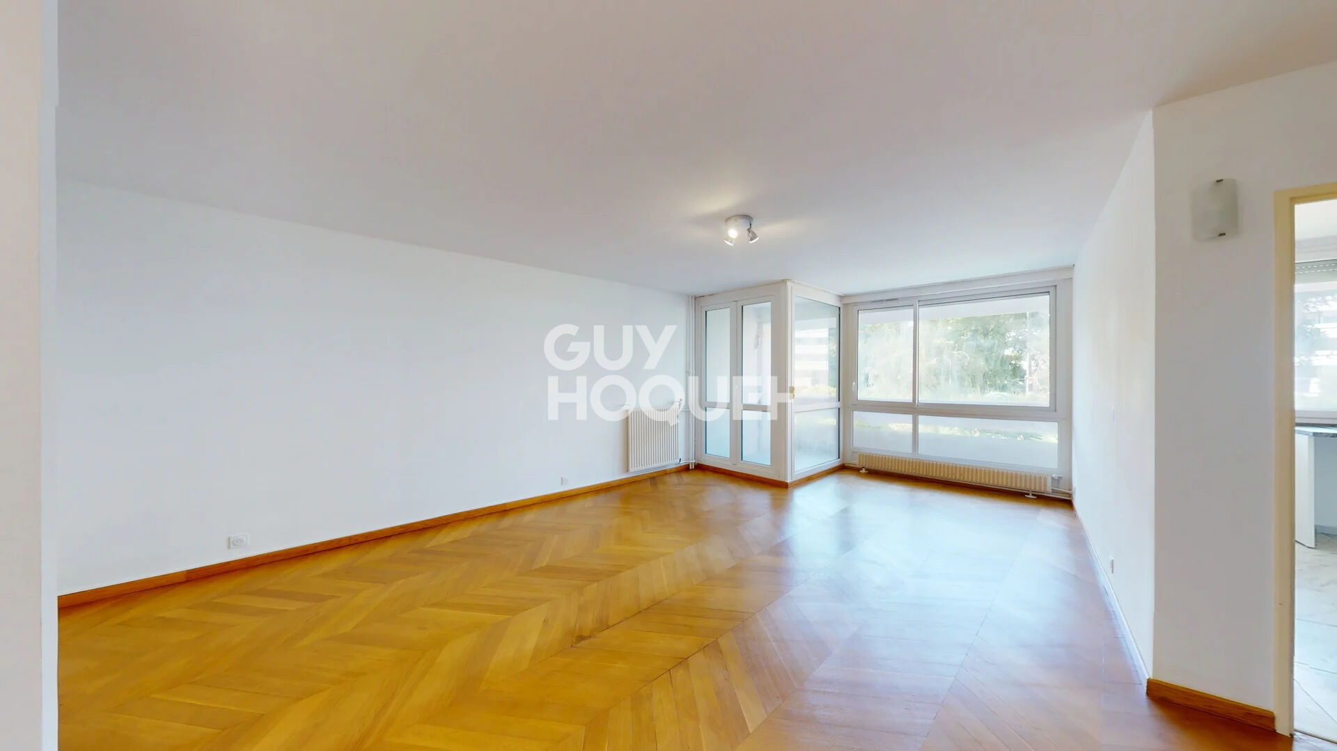 À vendre : Appartement spacieux 5 pièces à Franconville