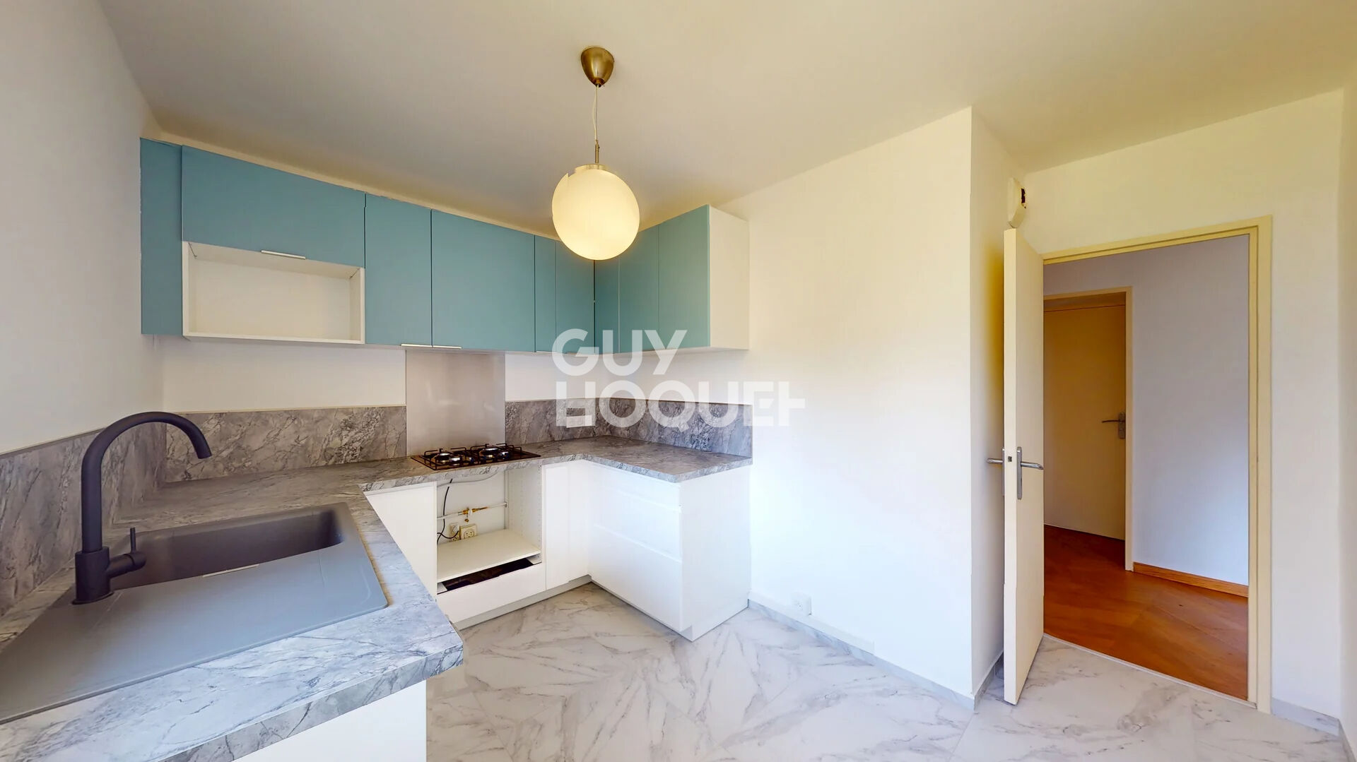 À vendre : Appartement spacieux 5 pièces à Franconville